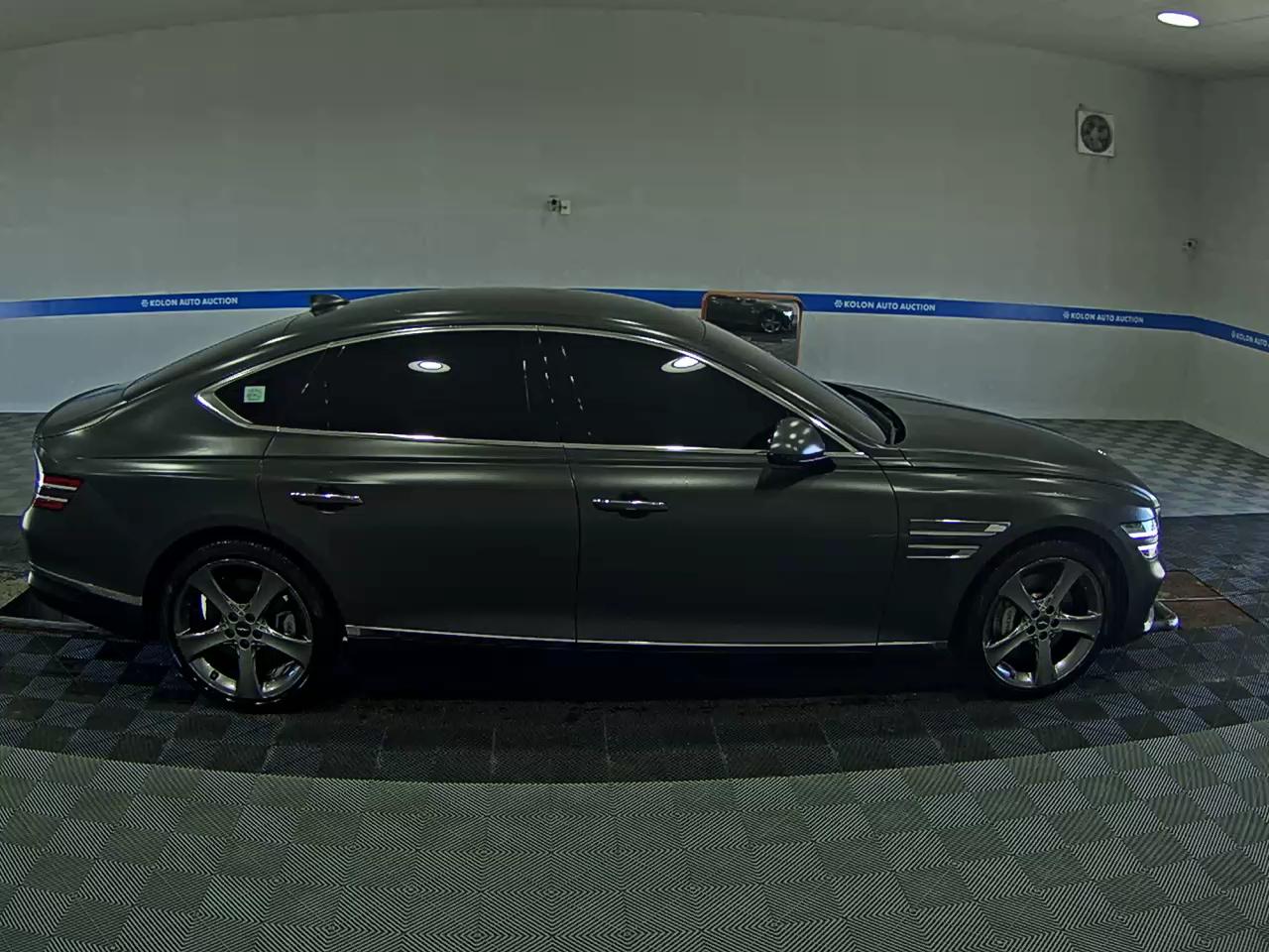 GENESIS THE ALL NEW G80 GASOLINE 3.5 AWD BASE MODEL 2023 - zdjęcie 4