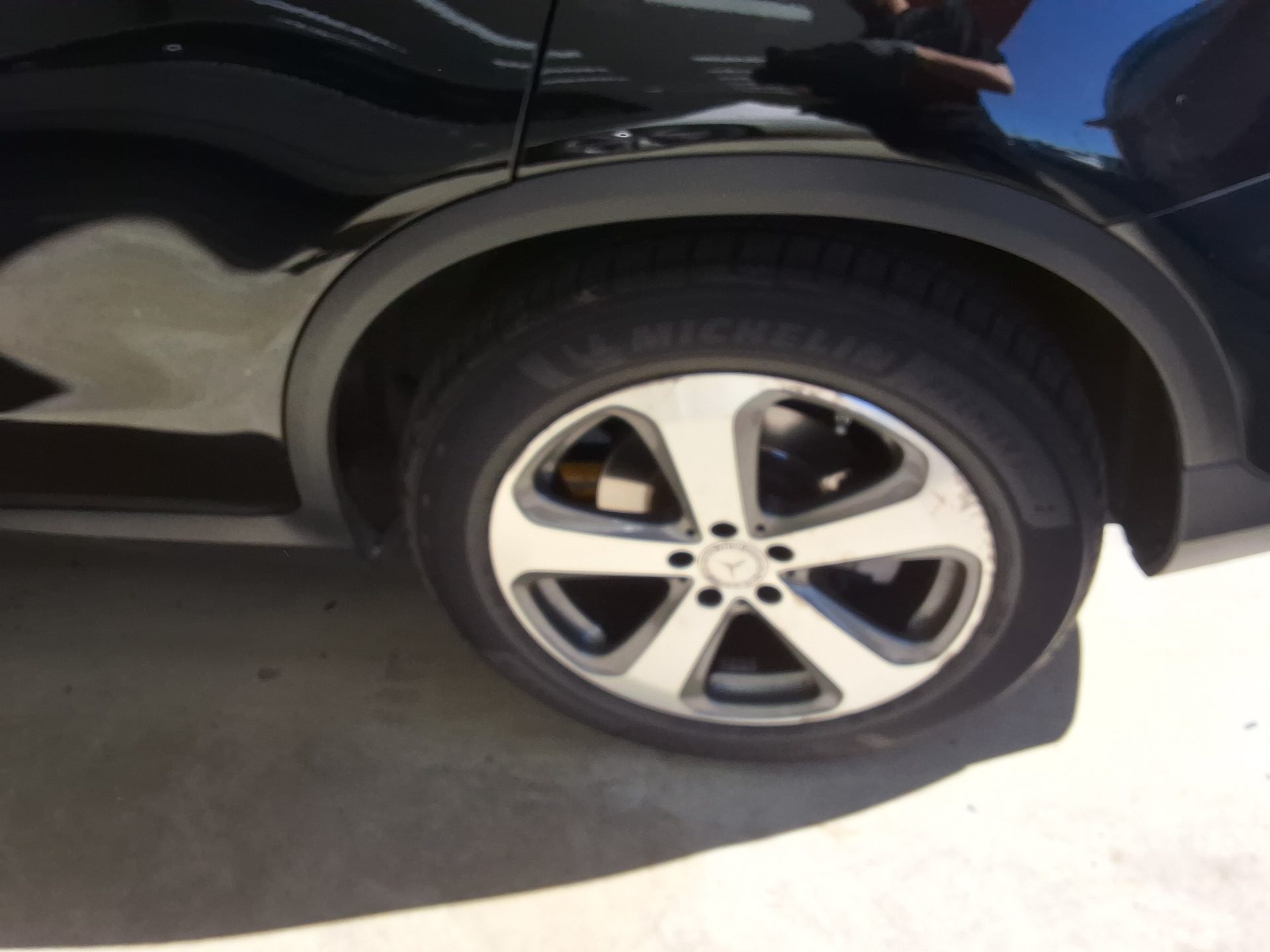MERCEDES-BENZ GLC-CLASS GLC 220d 4MATIC PREMIUM 2016 - zdjęcie 20