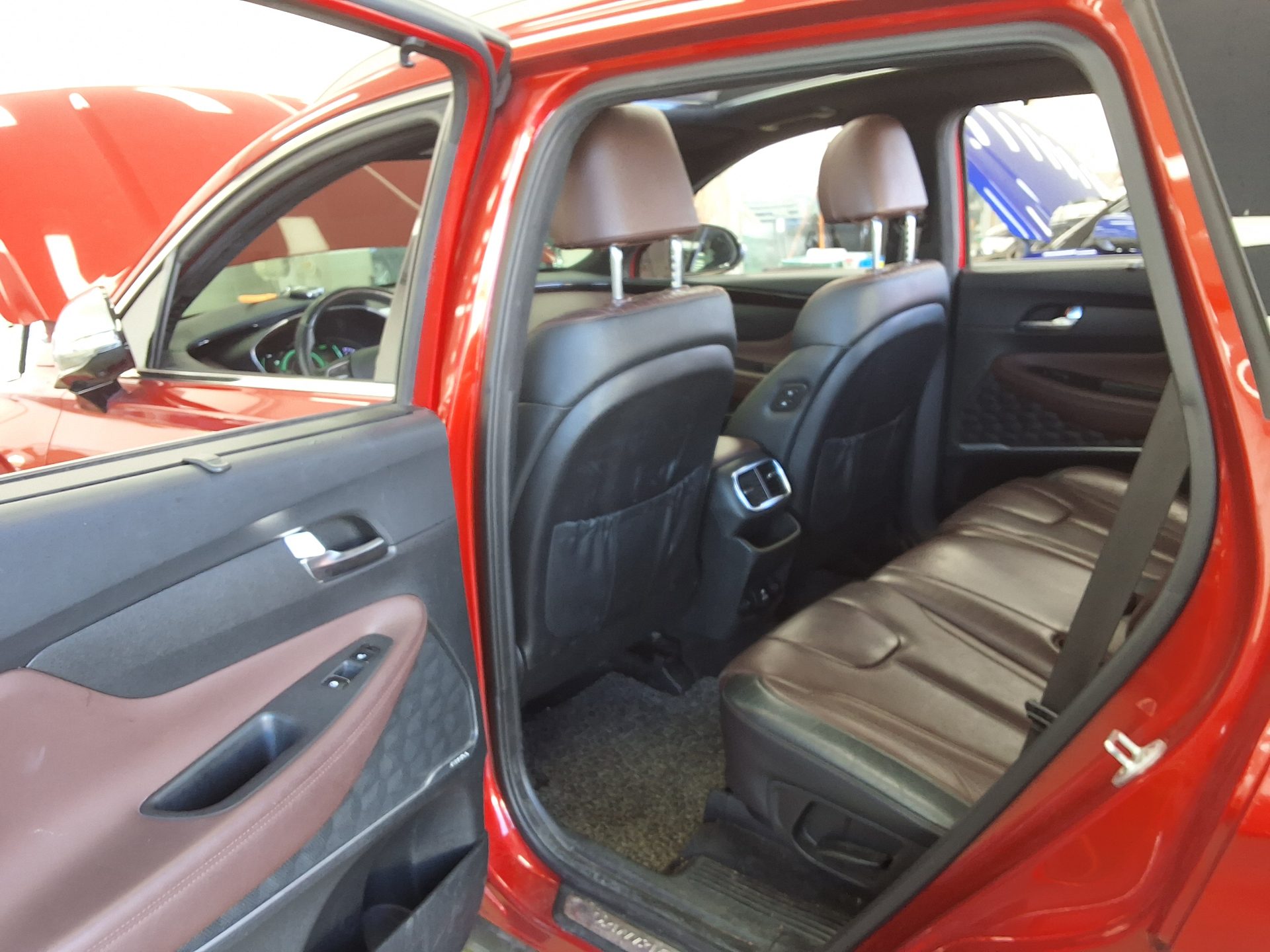 HYUNDAI SANTA FE (TM) 2.0T GDi 4WD INSPIRATION 2020 - zdjęcie 12