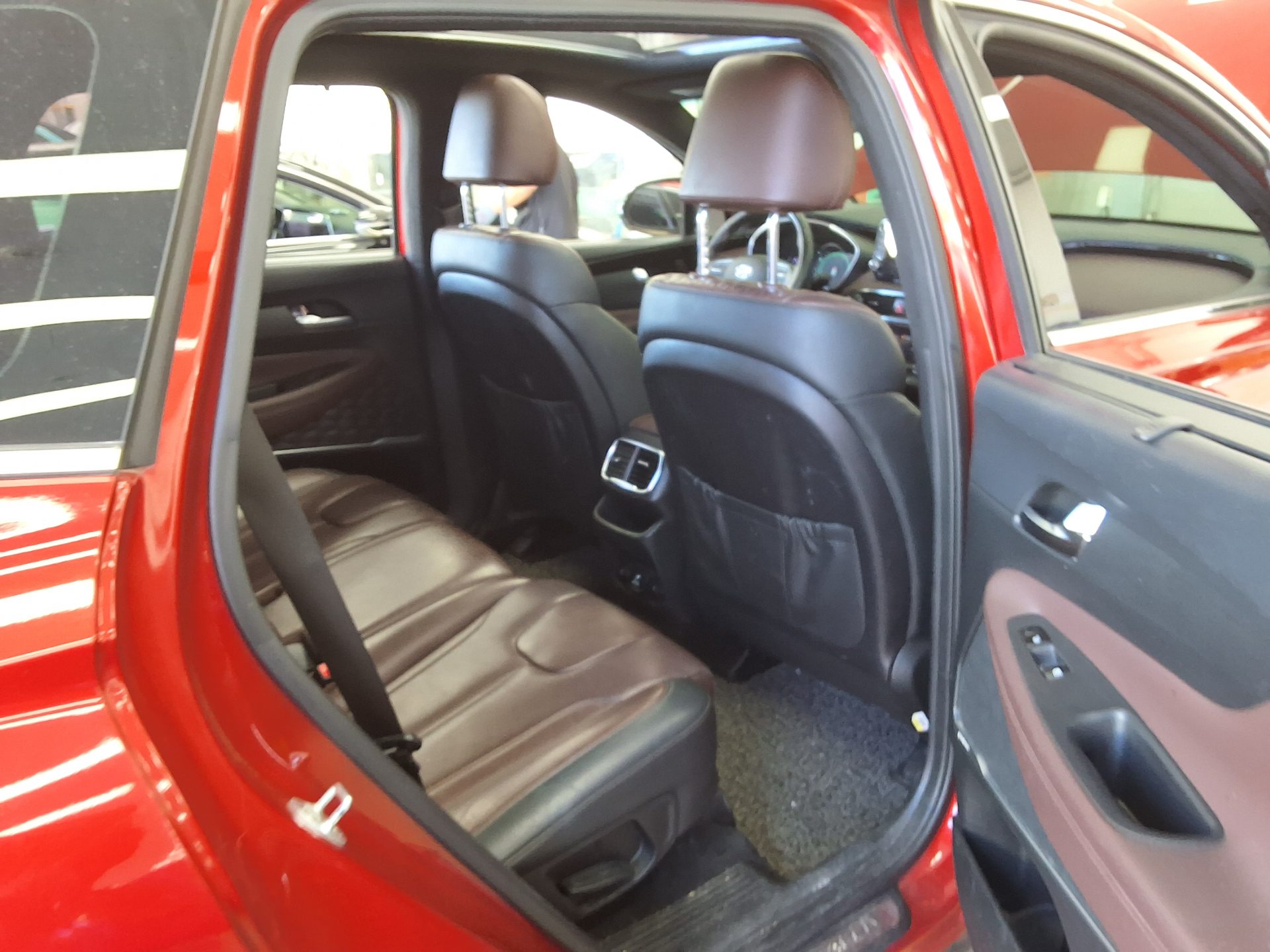 HYUNDAI SANTA FE (TM) 2.0T GDi 4WD INSPIRATION 2020 - zdjęcie 13