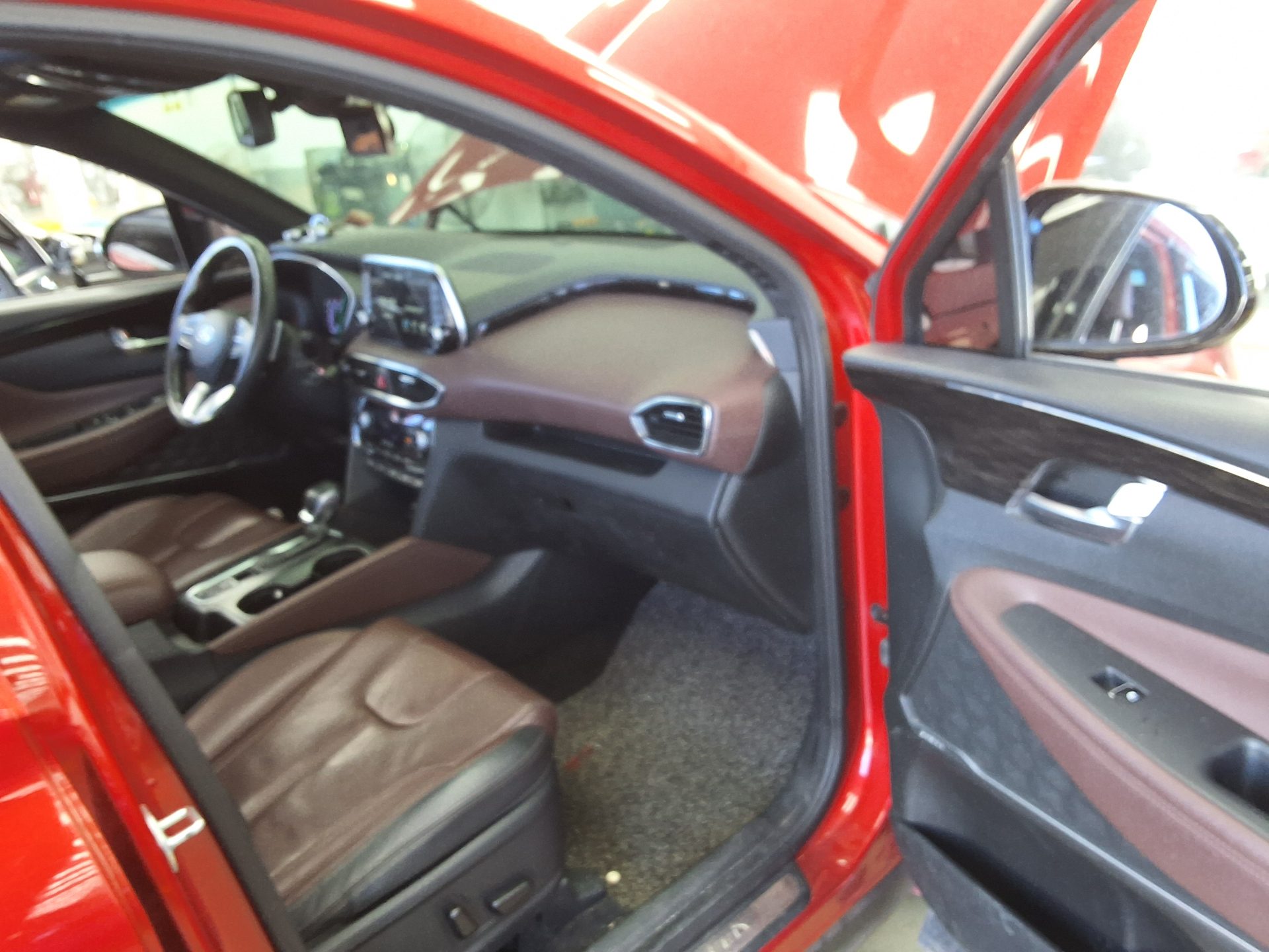 HYUNDAI SANTA FE (TM) 2.0T GDi 4WD INSPIRATION 2020 - zdjęcie 14