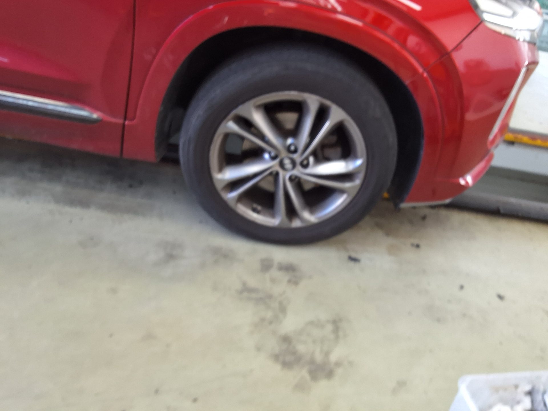 HYUNDAI SANTA FE (TM) 2.0T GDi 4WD INSPIRATION 2020 - zdjęcie 24