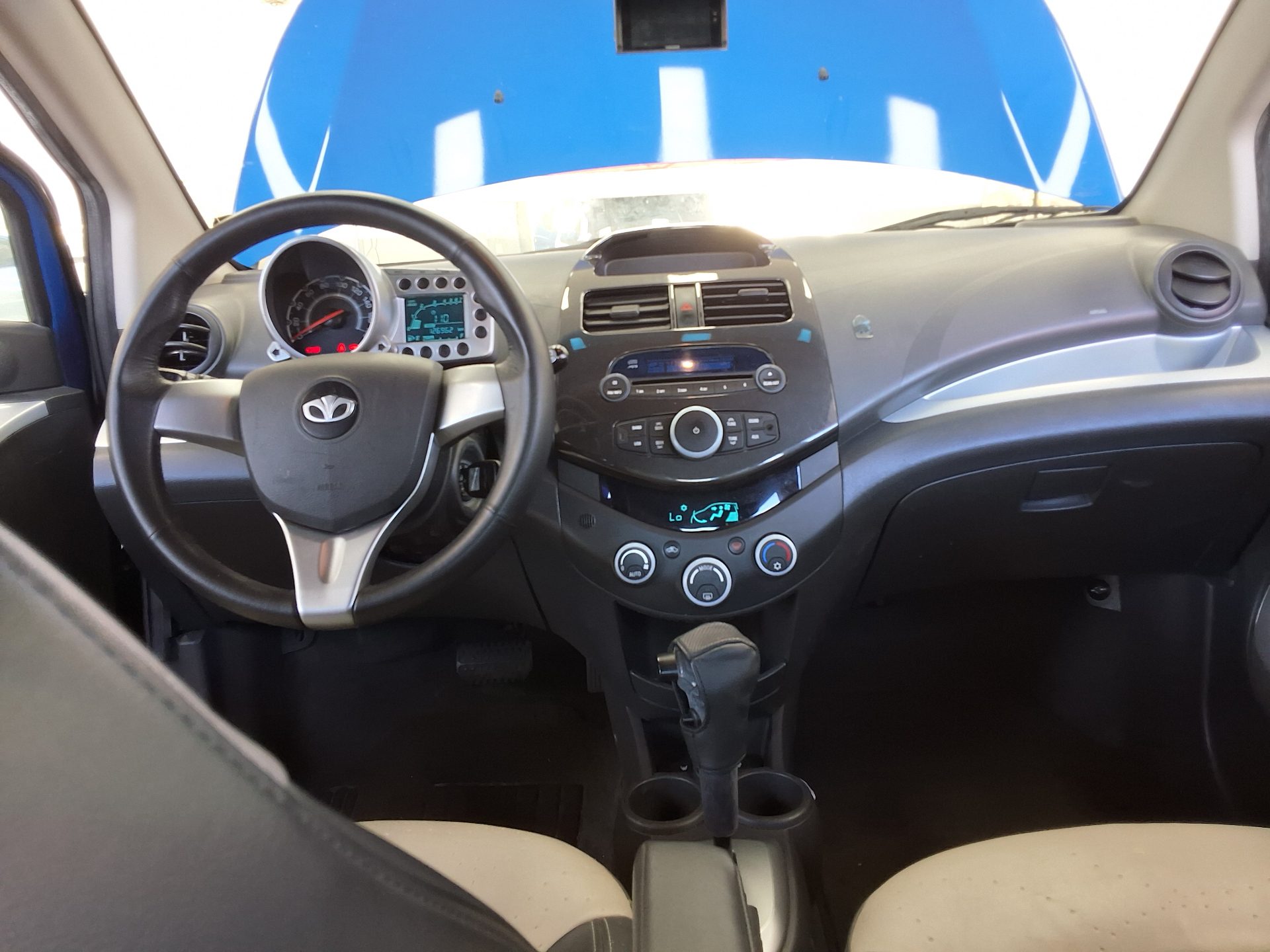 CHEVROLET (DAEWOO) MATIZ CREATIVE GROOVE STAR 2010 - zdjęcie 11