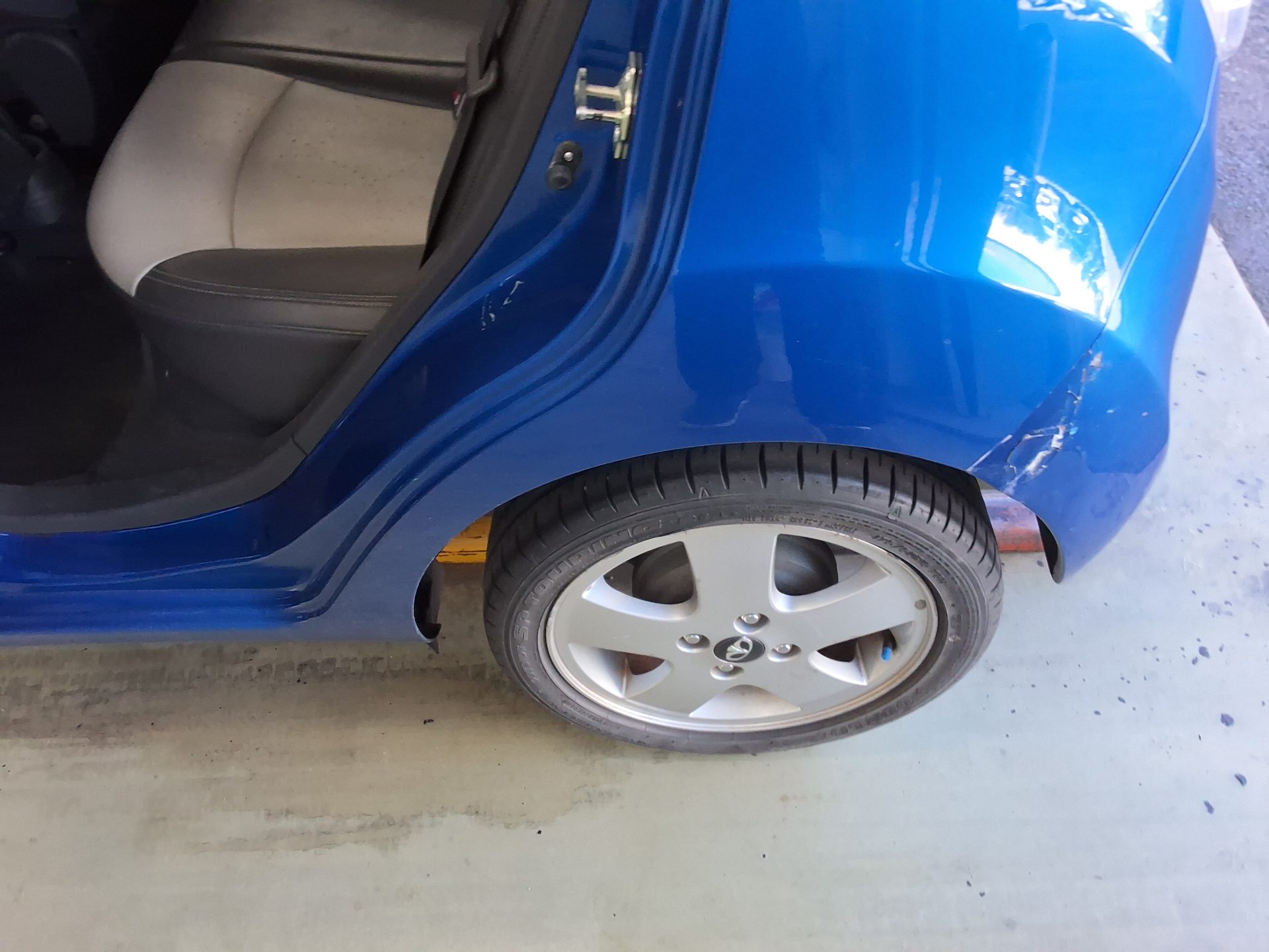 CHEVROLET (DAEWOO) MATIZ CREATIVE GROOVE STAR 2010 - zdjęcie 21