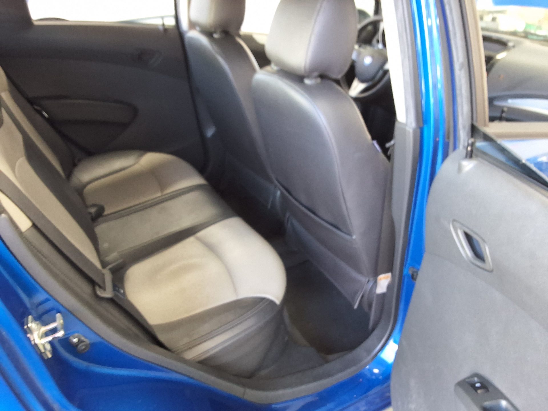 CHEVROLET (DAEWOO) MATIZ CREATIVE GROOVE STAR 2010 - zdjęcie 13