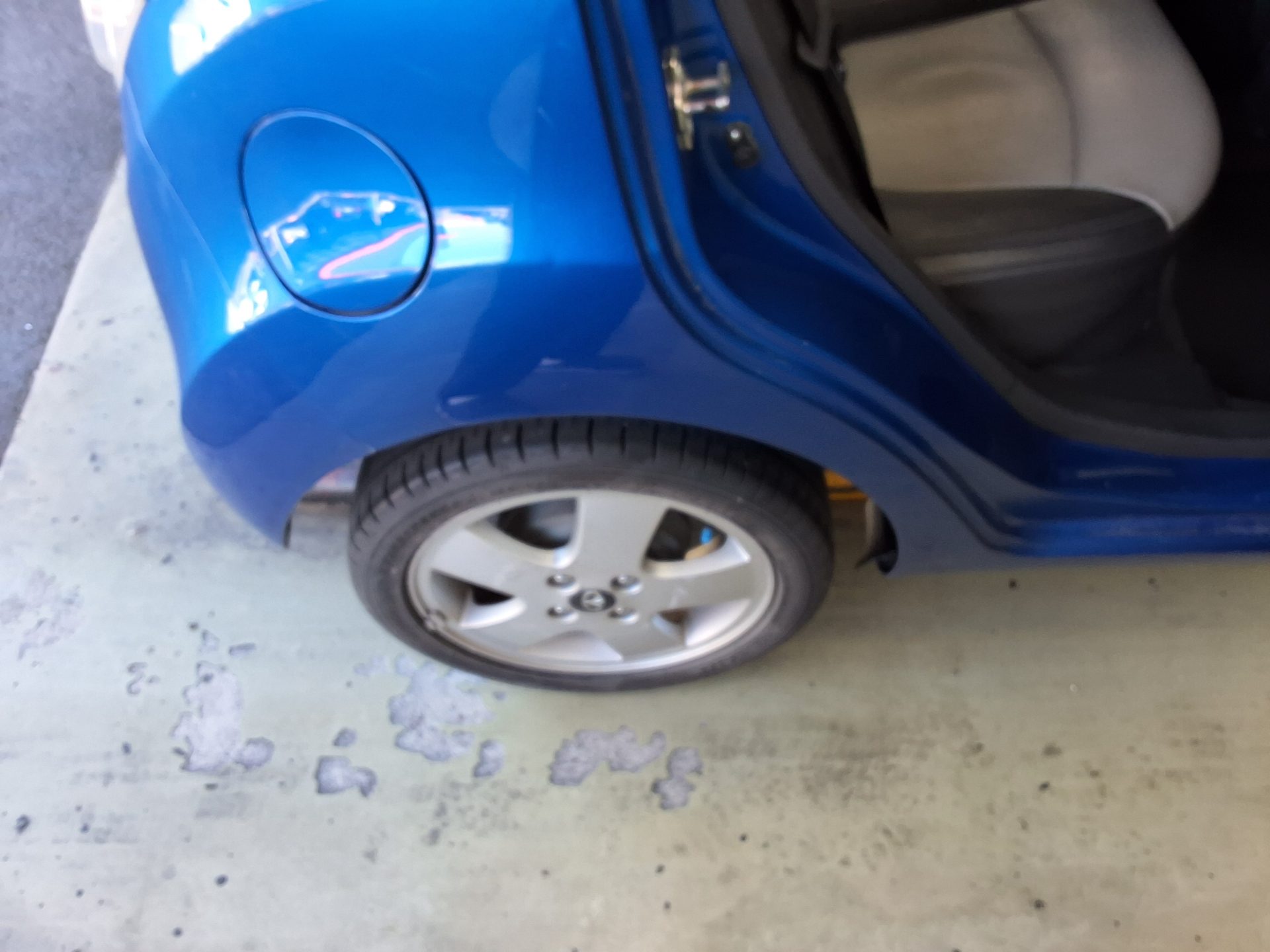 CHEVROLET (DAEWOO) MATIZ CREATIVE GROOVE STAR 2010 - zdjęcie 23
