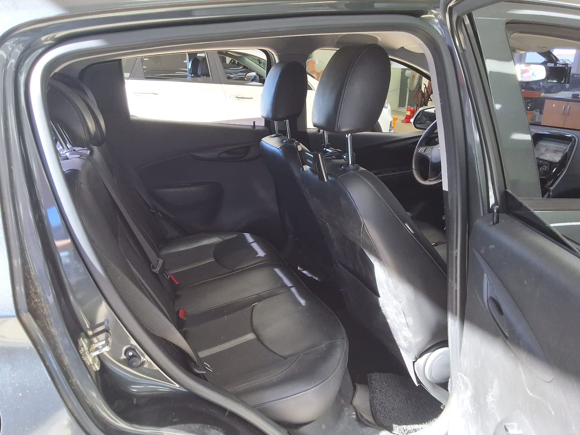 CHEVROLET (DAEWOO) THE NEW SPARK LT 2019 - zdjęcie 14