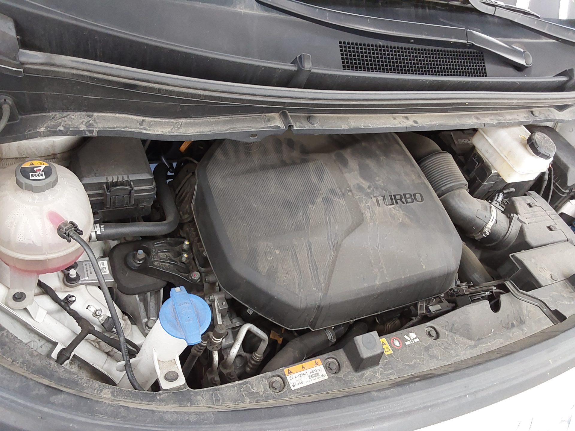 HYUNDAI STARIA 2.2 DIESEL CARGO 5-SEATER SMART 2022 - zdjęcie 19