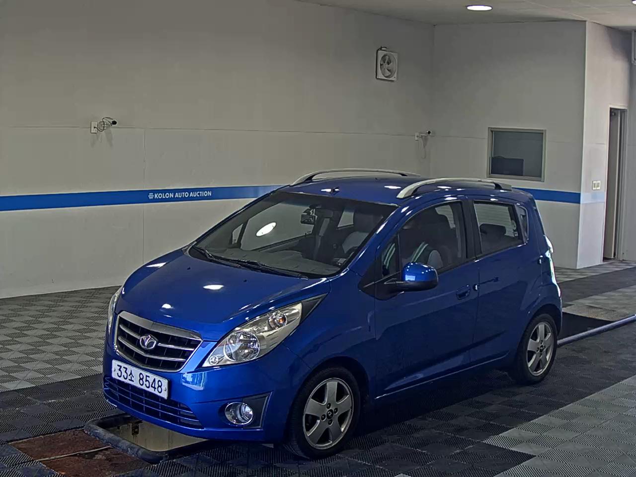 CHEVROLET (DAEWOO) MATIZ CREATIVE GROOVE STAR 2010 - zdjęcie 2