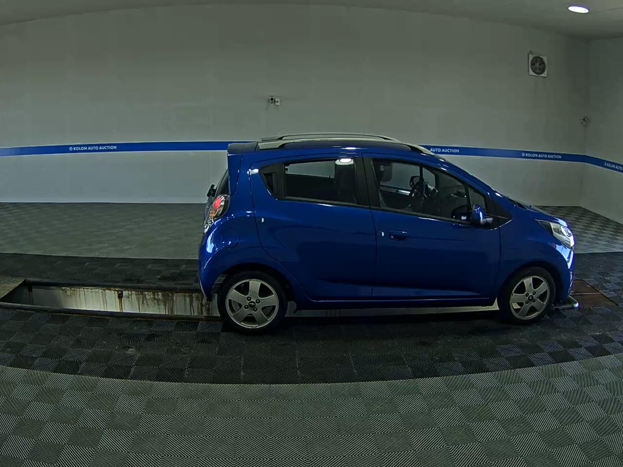 CHEVROLET (DAEWOO) MATIZ CREATIVE GROOVE STAR 2010 - zdjęcie 4