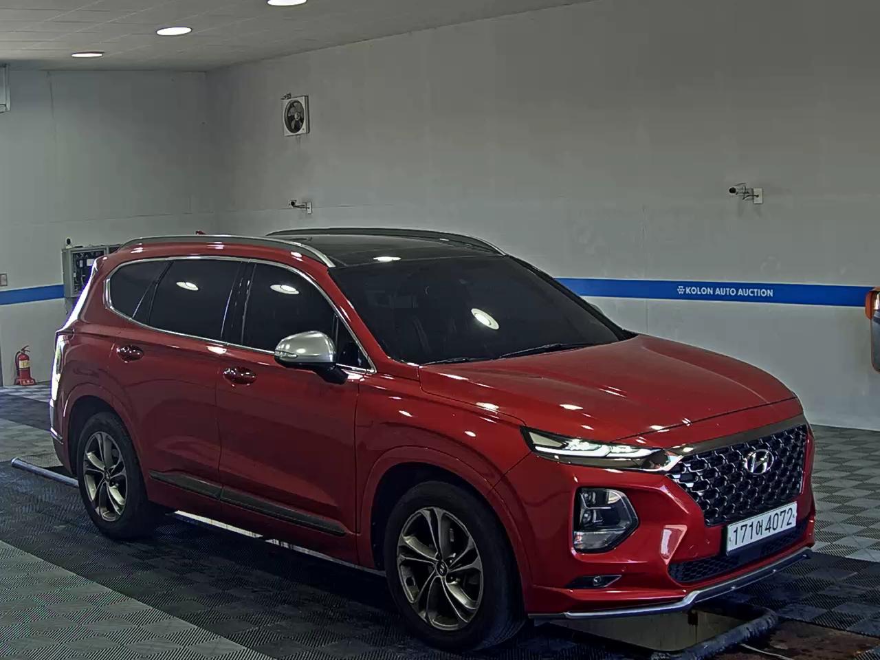 HYUNDAI SANTA FE (TM) 2.0T GDi 4WD INSPIRATION 2020 - zdjęcie 3