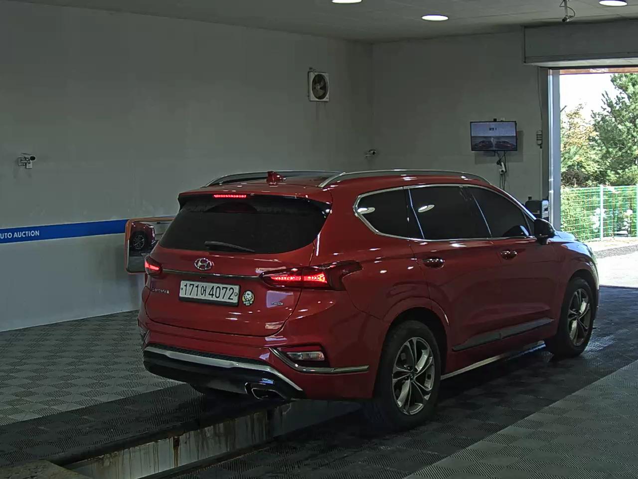 HYUNDAI SANTA FE (TM) 2.0T GDi 4WD INSPIRATION 2020 - zdjęcie 5
