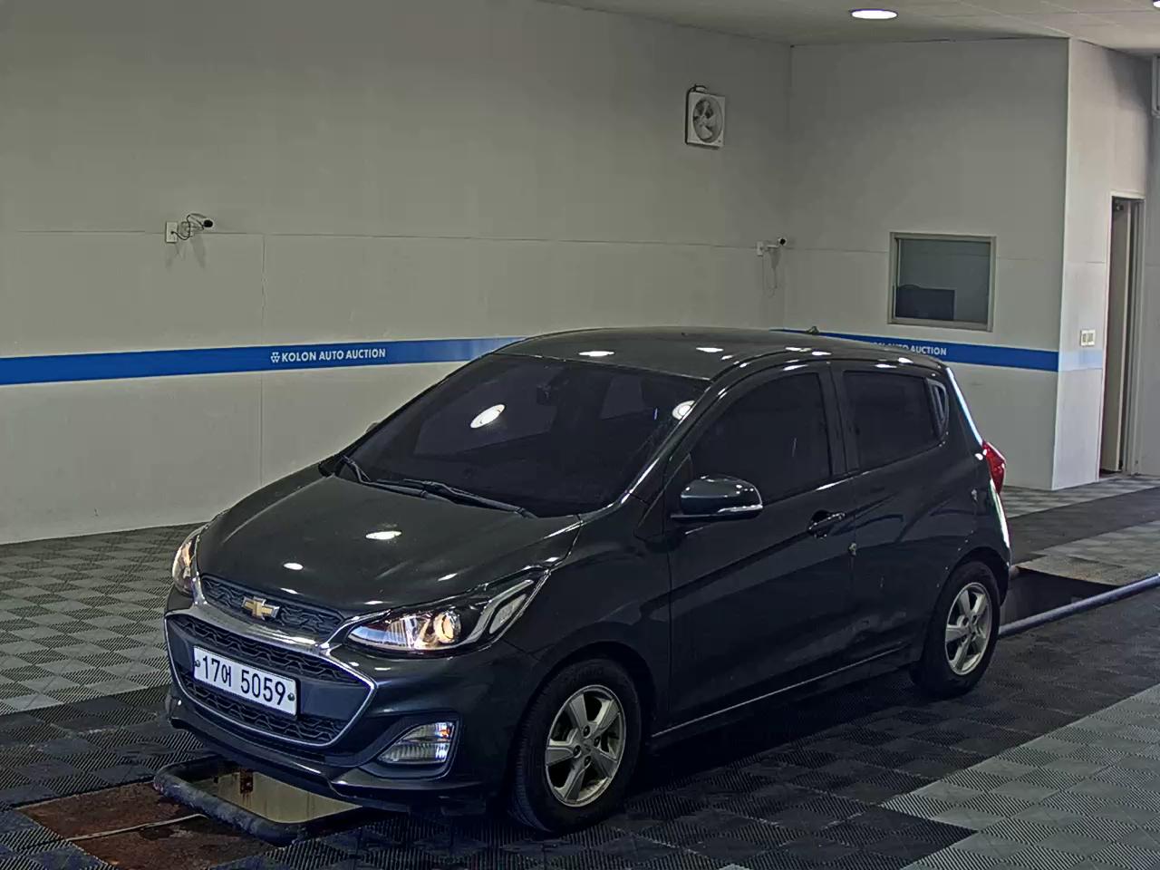 CHEVROLET (DAEWOO) THE NEW SPARK LT 2019 - zdjęcie 2