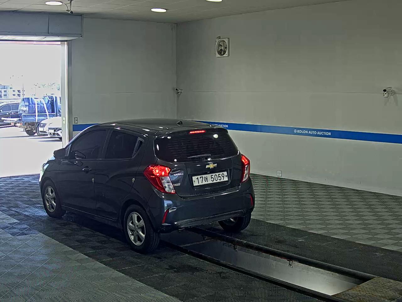 CHEVROLET (DAEWOO) THE NEW SPARK LT 2019 - zdjęcie 6