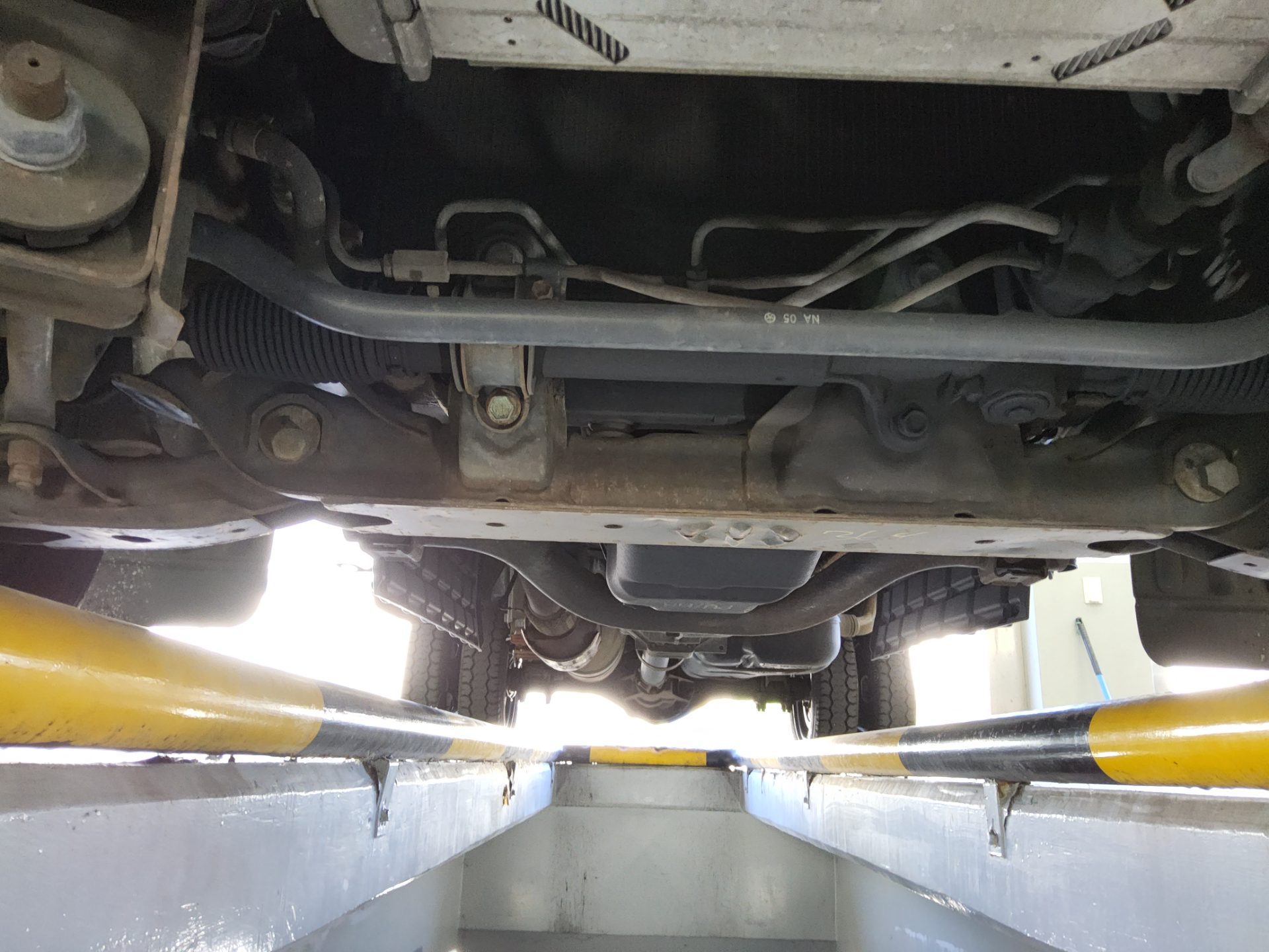 HYUNDAI PORTER II FREEZER BOX TRUCK SUPER CAB 2013 - zdjęcie 18