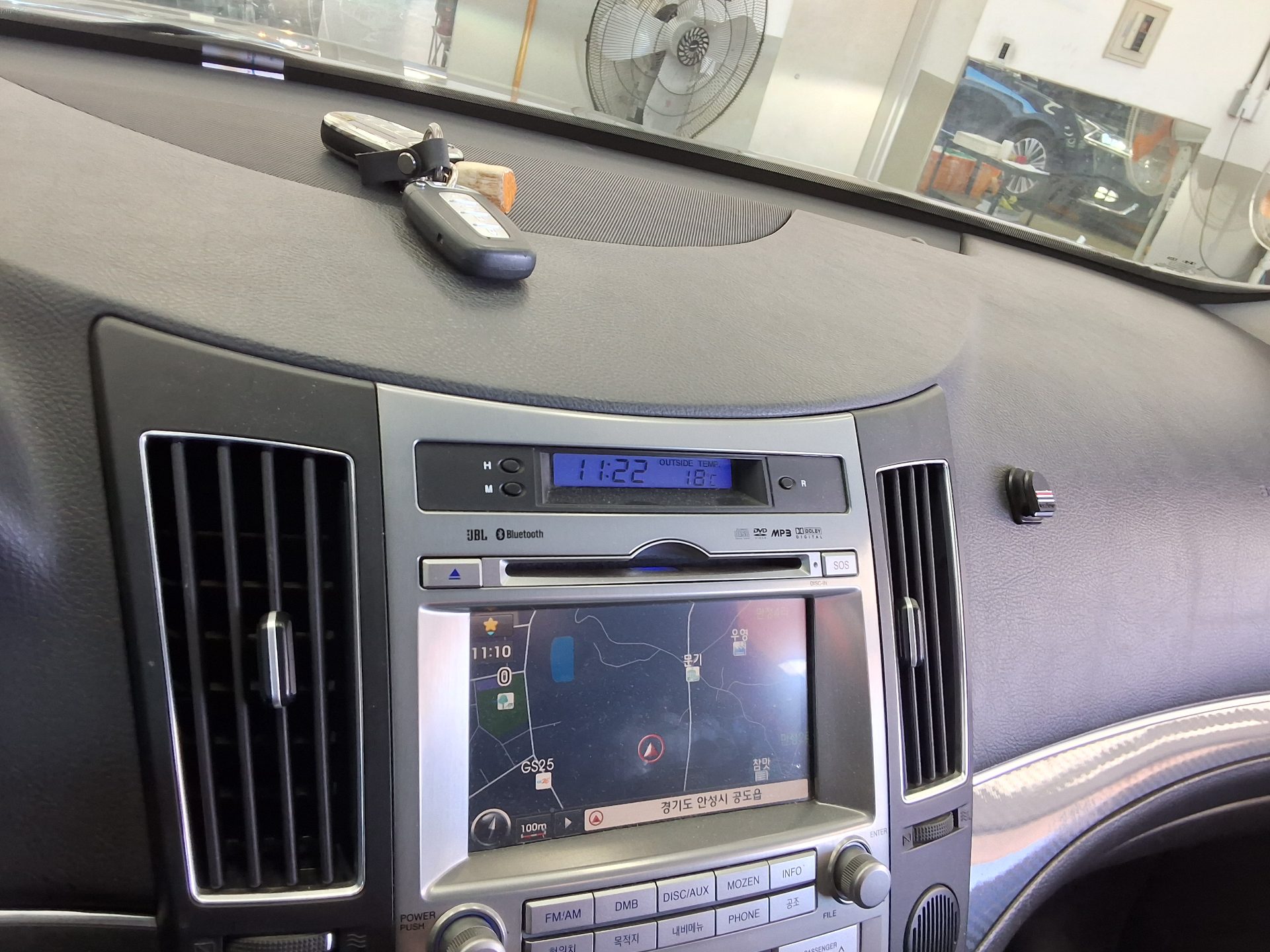 HYUNDAI VERACRUZ GASOLINE 4WD 380VXL PREMIUM 2011 - zdjęcie 17