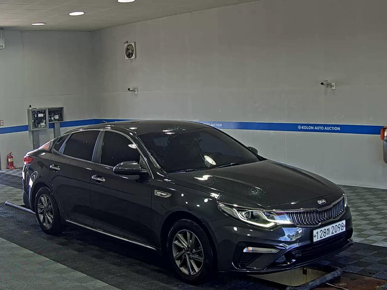 KIA NEW NEW K5 2.0 LPI RENTAL CAR LUXURY 2020 - zdjęcie 3