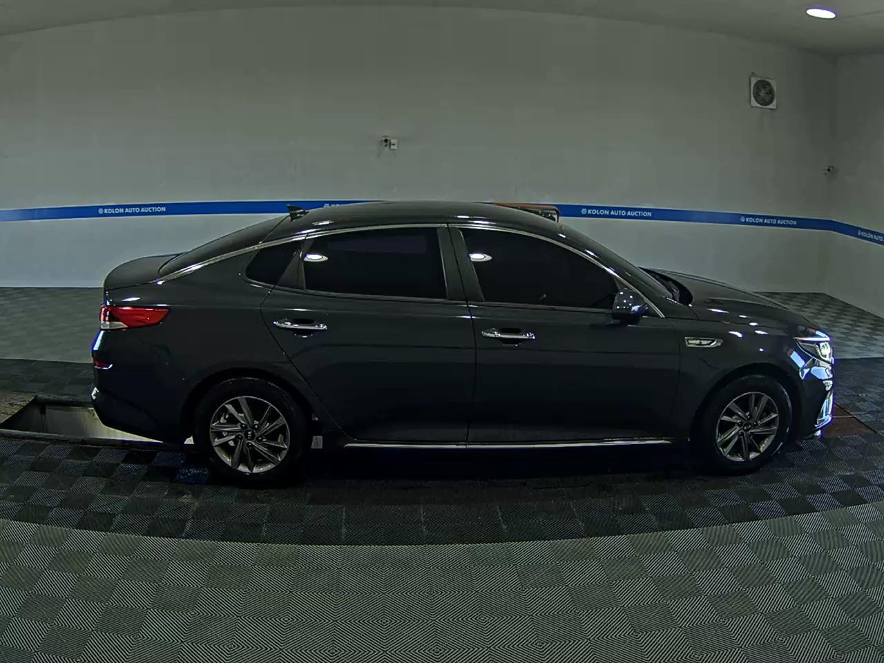 KIA NEW NEW K5 2.0 LPI RENTAL CAR LUXURY 2020 - zdjęcie 4