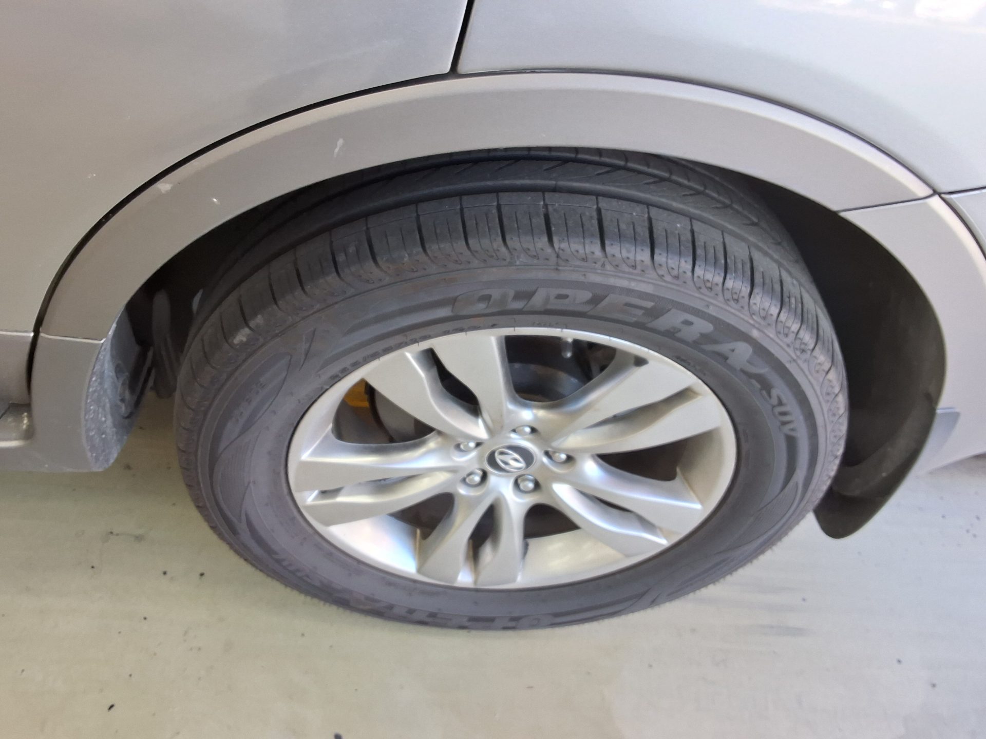HYUNDAI VERACRUZ GASOLINE 4WD 380VXL PREMIUM 2011 - zdjęcie 23
