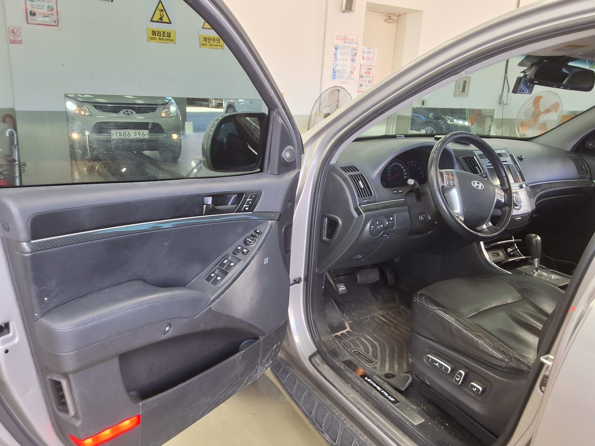 HYUNDAI VERACRUZ GASOLINE 4WD 380VXL PREMIUM 2011 - zdjęcie 10