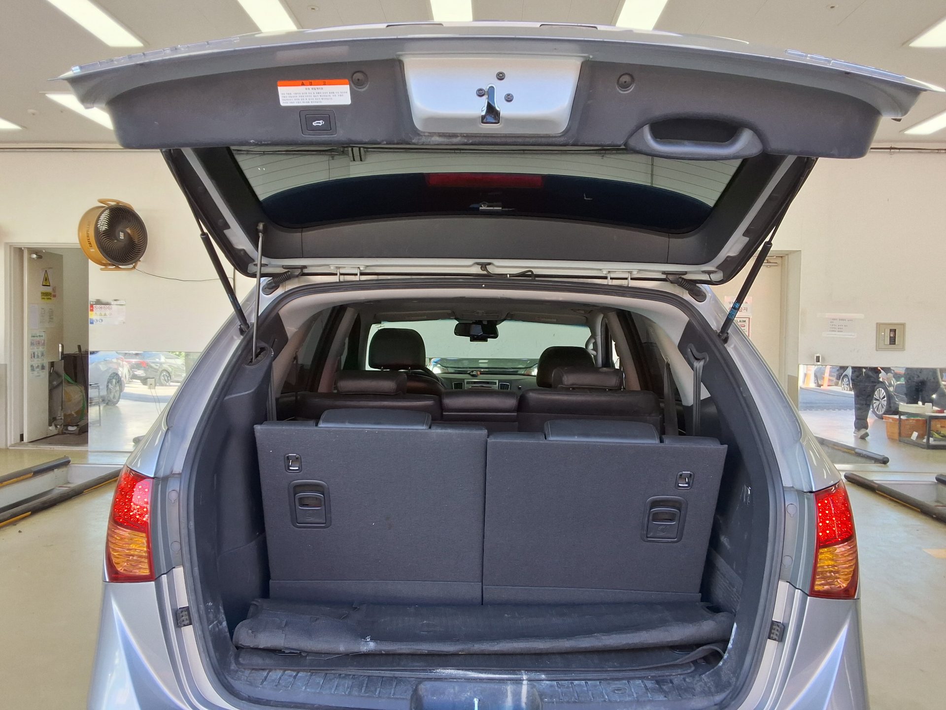 HYUNDAI VERACRUZ GASOLINE 4WD 380VXL PREMIUM 2011 - zdjęcie 15