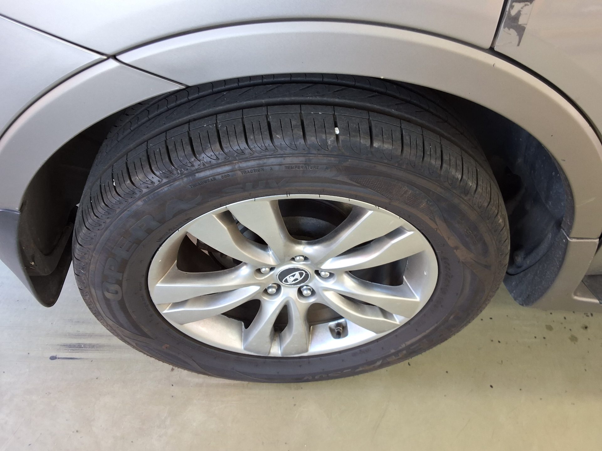 HYUNDAI VERACRUZ GASOLINE 4WD 380VXL PREMIUM 2011 - zdjęcie 25