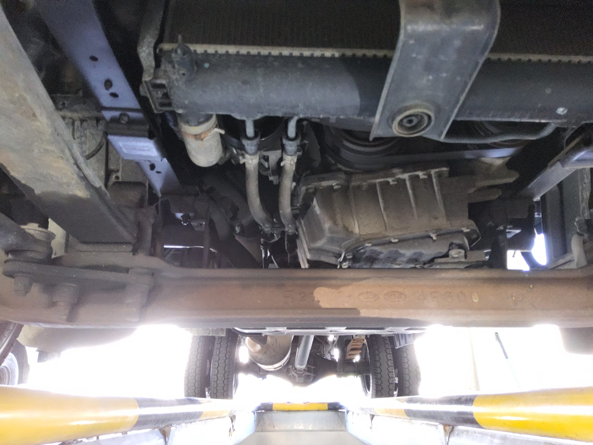 KIA THE NEW BONGO III CARGO 1.2 TON LPG STANDARD CAB EXTRA LONG WHEELBASE GLS 2025 - zdjęcie 19