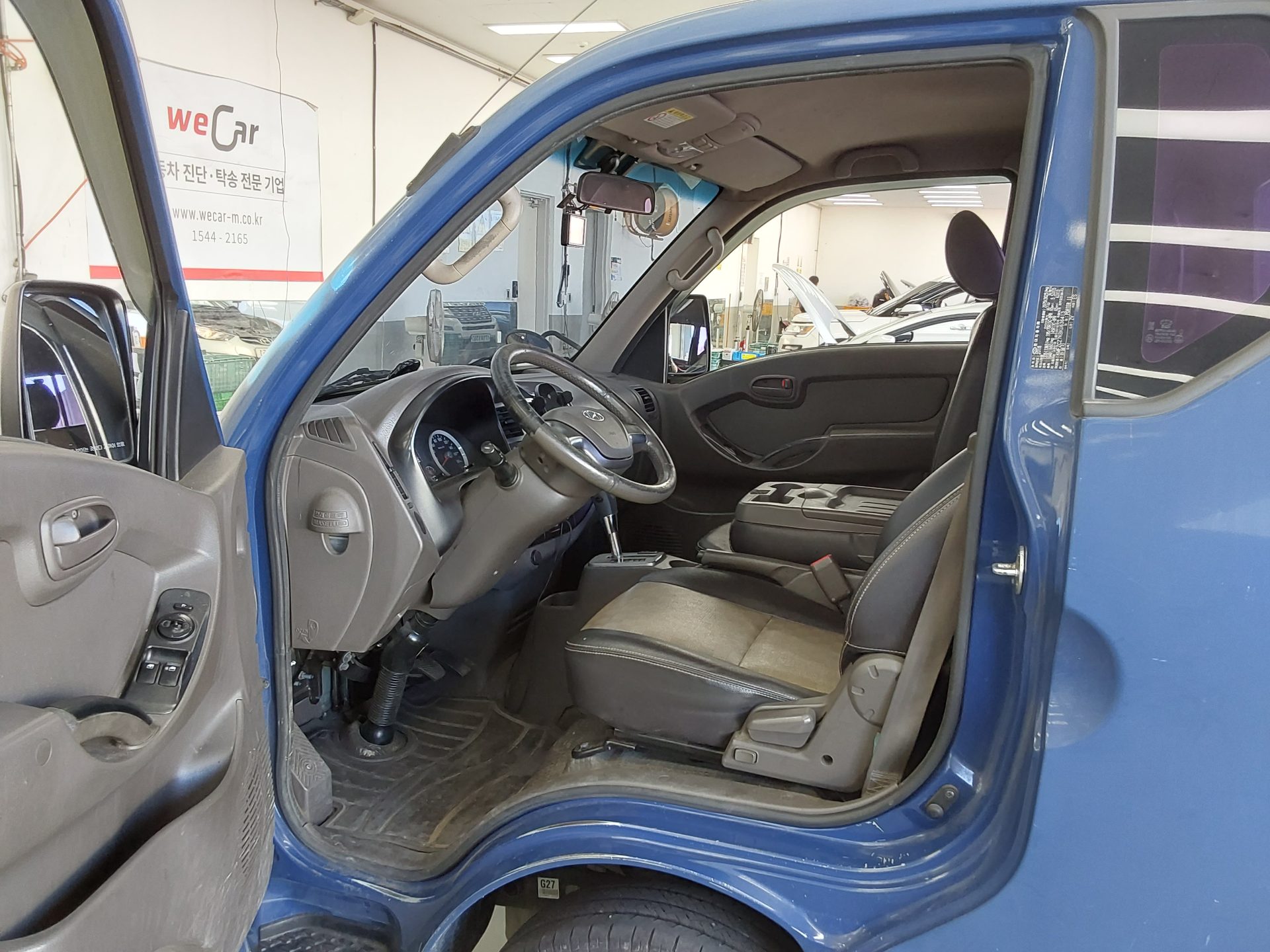 HYUNDAI PORTER II CRDi SUPER CAB EXTRA LONG WHEELBASE SMART 2019 - zdjęcie 10