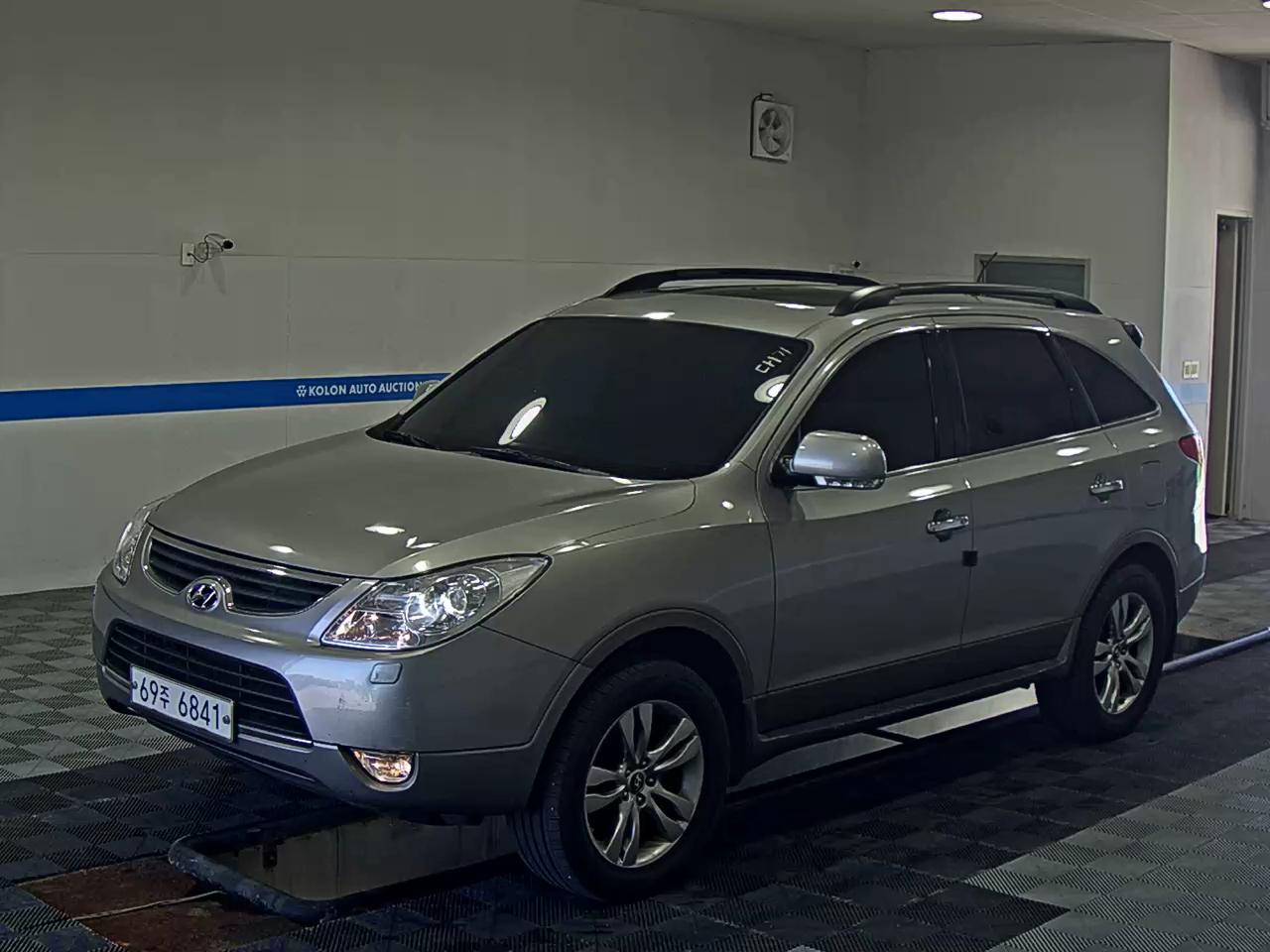 HYUNDAI VERACRUZ GASOLINE 4WD 380VXL PREMIUM 2011 - zdjęcie 2