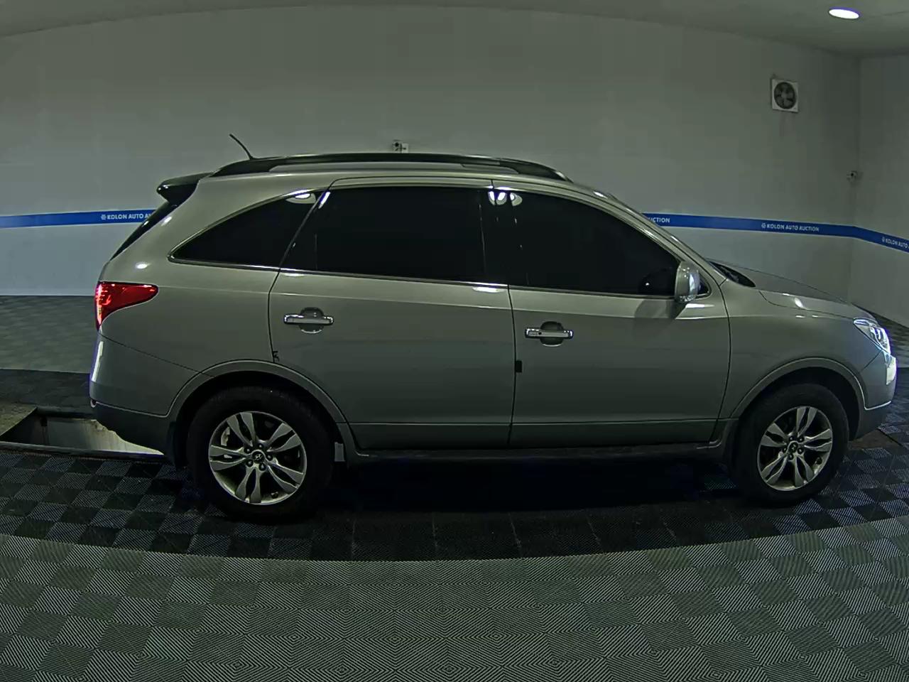 HYUNDAI VERACRUZ GASOLINE 4WD 380VXL PREMIUM 2011 - zdjęcie 4