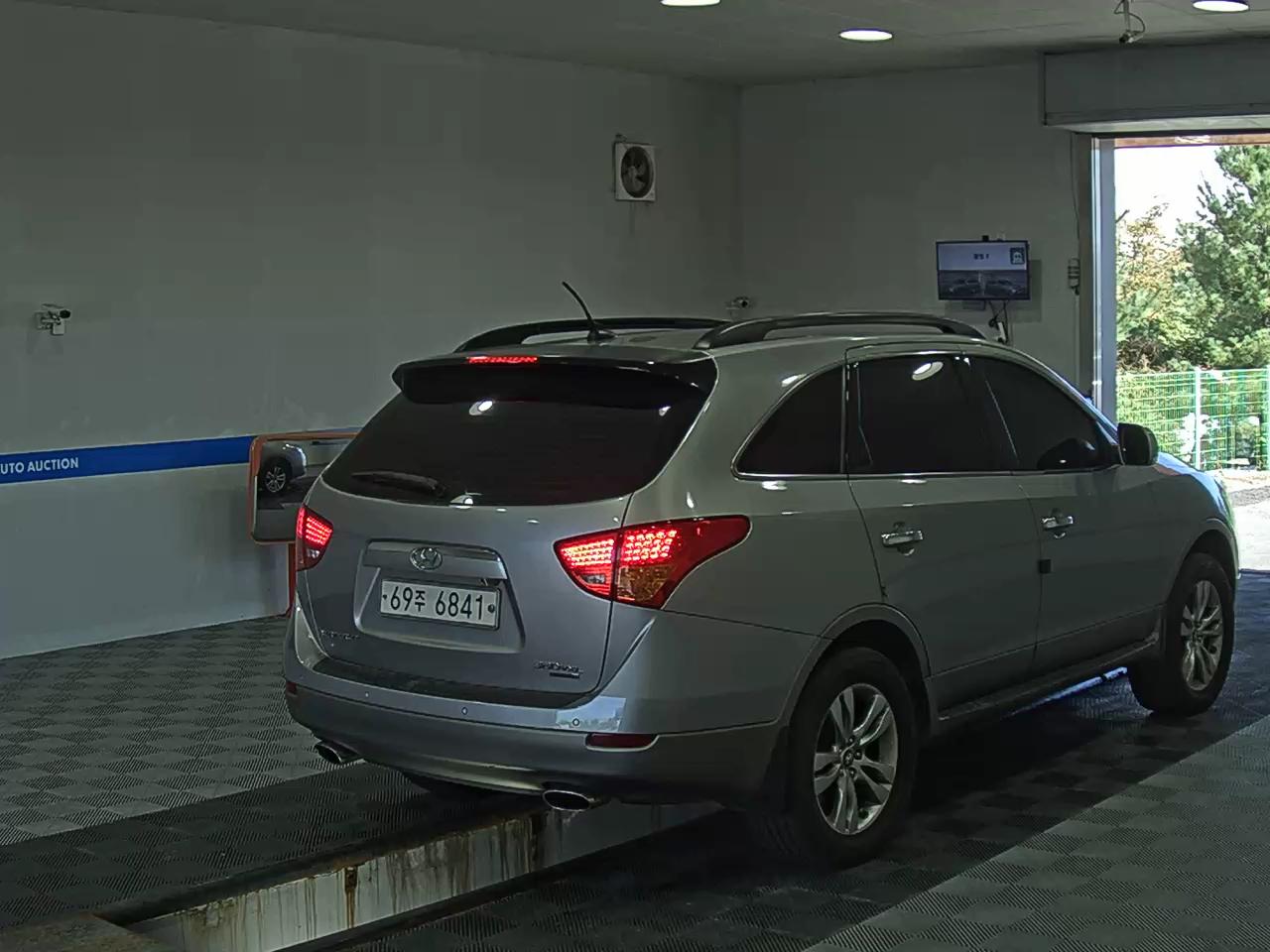 HYUNDAI VERACRUZ GASOLINE 4WD 380VXL PREMIUM 2011 - zdjęcie 5