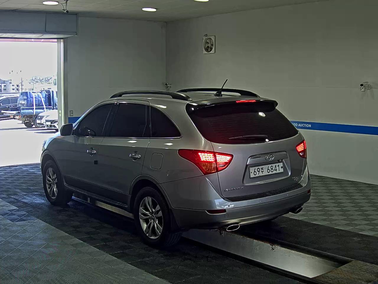 HYUNDAI VERACRUZ GASOLINE 4WD 380VXL PREMIUM 2011 - zdjęcie 6