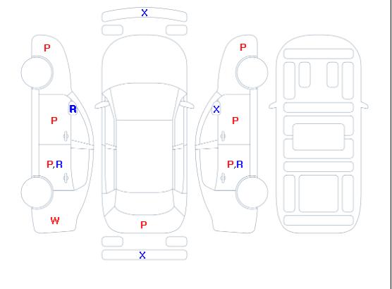 HYUNDAI VERACRUZ GASOLINE 4WD 380VXL PREMIUM 2011 - zdjęcie 26