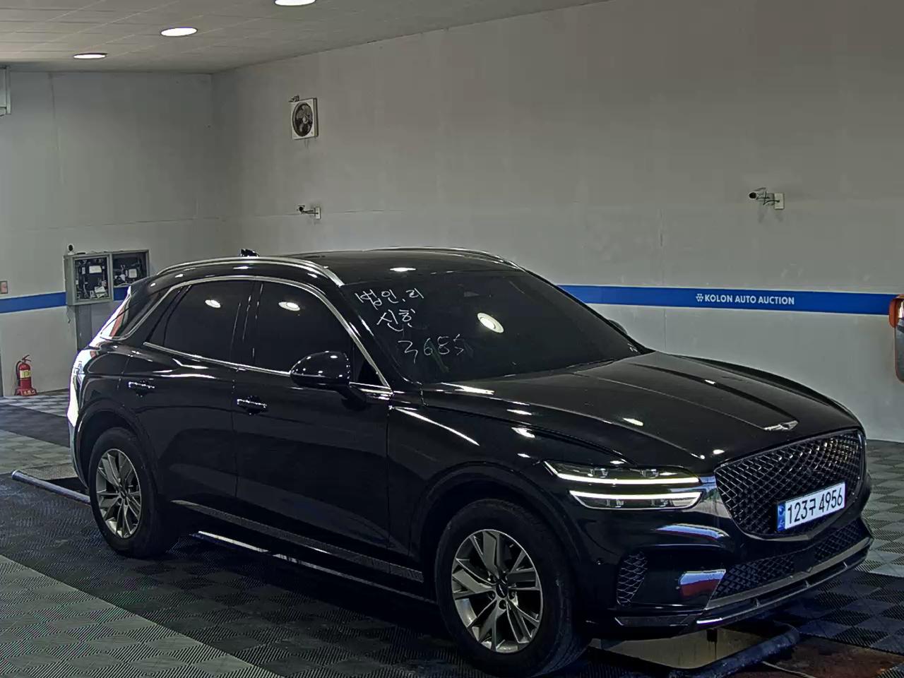GENESIS GV70 2.5T 2WD BASE MODEL 2023 - zdjęcie 3