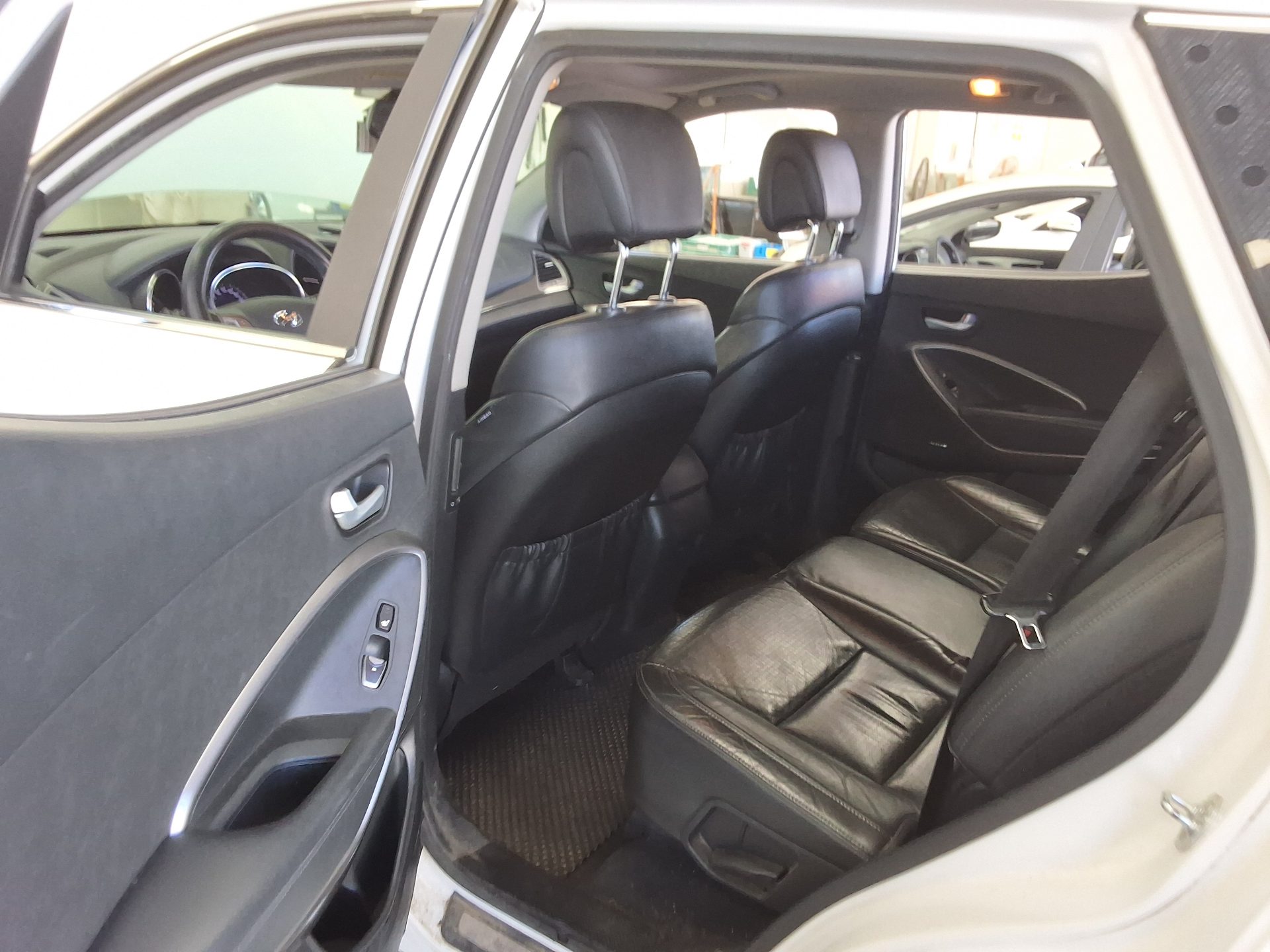 HYUNDAI SANTA FE (DM) DIESEL R2.0 2WD EXCLUSIVE 2014 - zdjęcie 12