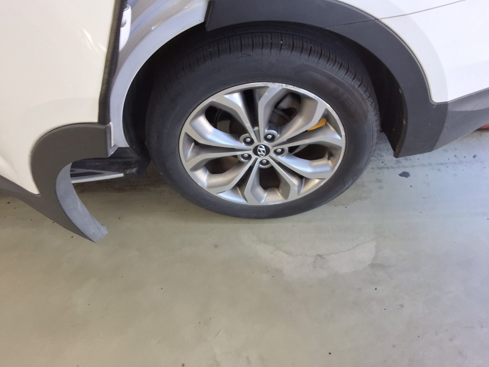 HYUNDAI SANTA FE (DM) DIESEL R2.0 2WD EXCLUSIVE 2014 - zdjęcie 23