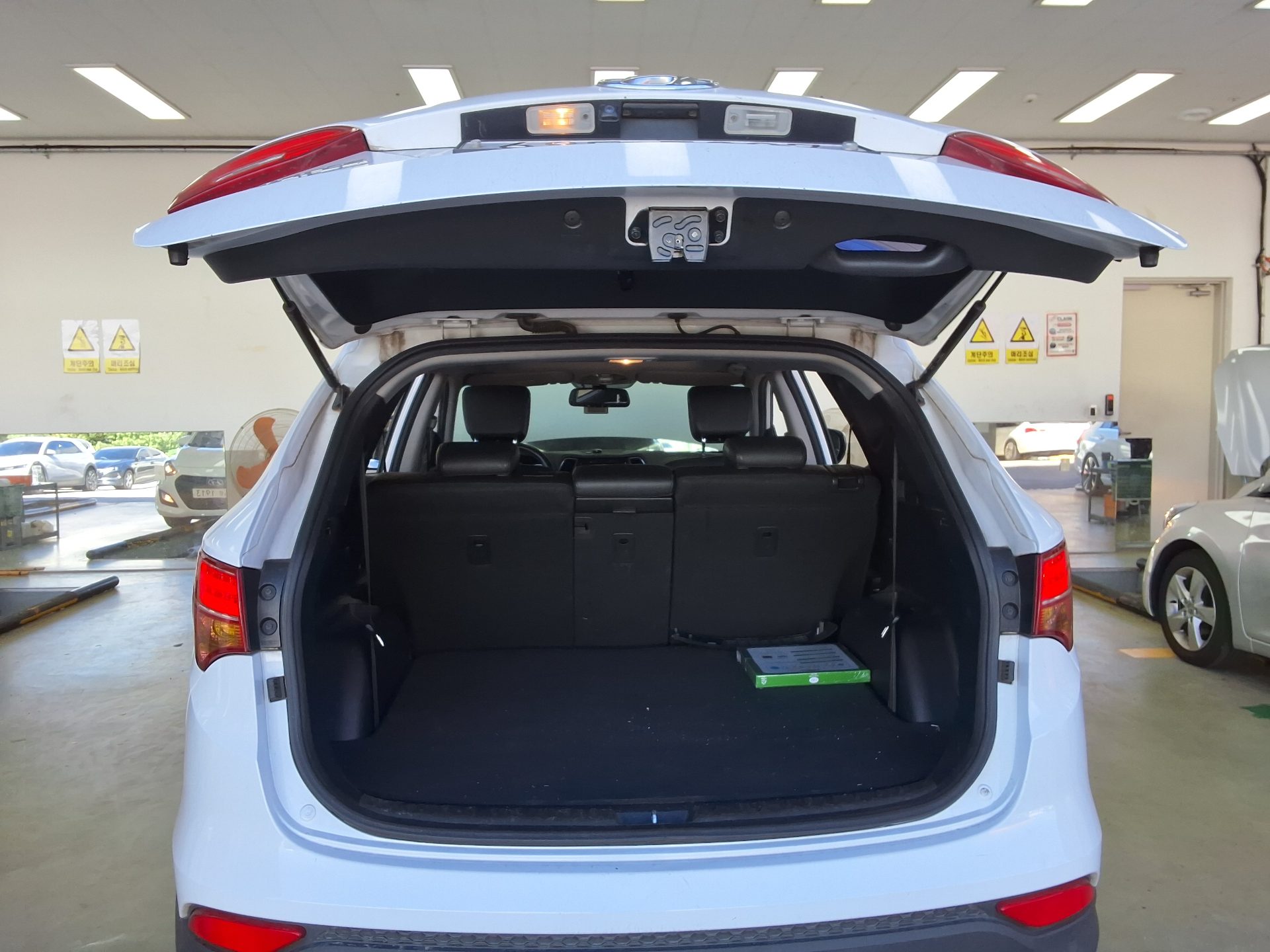 HYUNDAI SANTA FE (DM) DIESEL R2.0 2WD EXCLUSIVE 2014 - zdjęcie 15