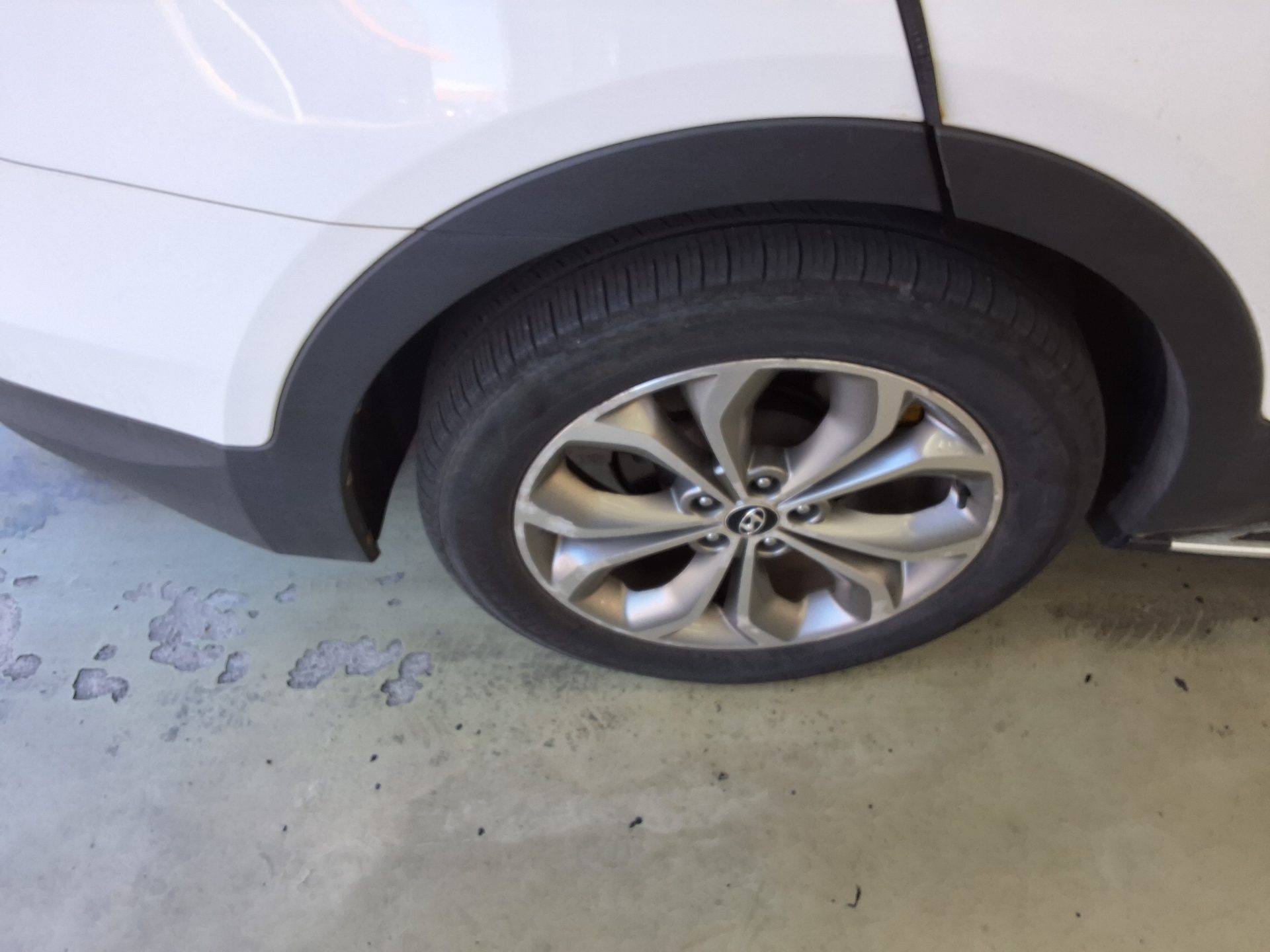 HYUNDAI SANTA FE (DM) DIESEL R2.0 2WD EXCLUSIVE 2014 - zdjęcie 25