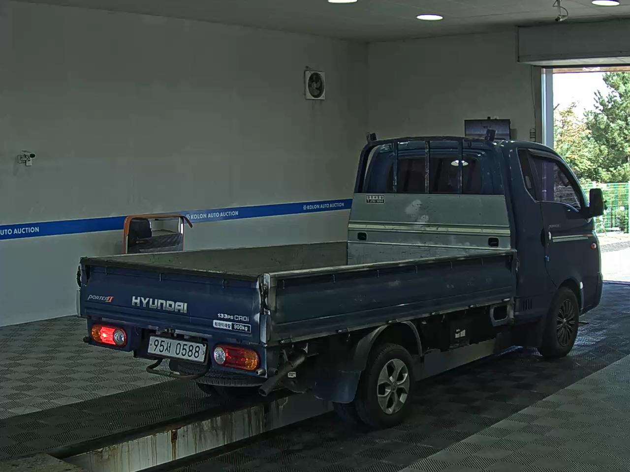 HYUNDAI PORTER II CRDi SUPER CAB EXTRA LONG WHEELBASE SMART 2019 - zdjęcie 5