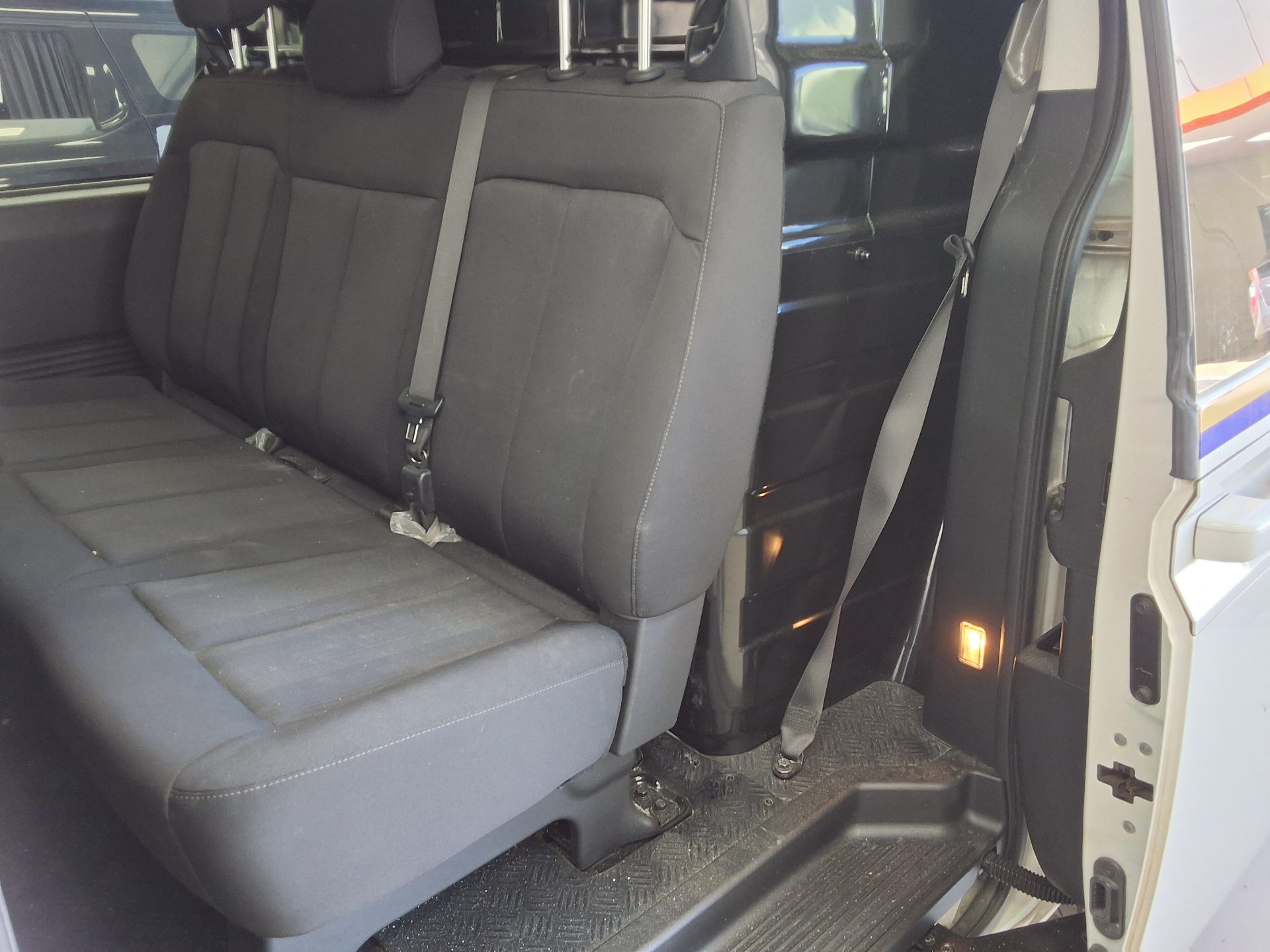 HYUNDAI STARIA 2.2 DIESEL CARGO 5-SEATER SMART 2022 - zdjęcie 12