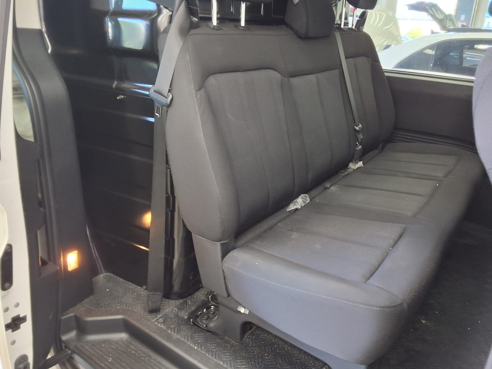 HYUNDAI STARIA 2.2 DIESEL CARGO 5-SEATER SMART 2022 - zdjęcie 13