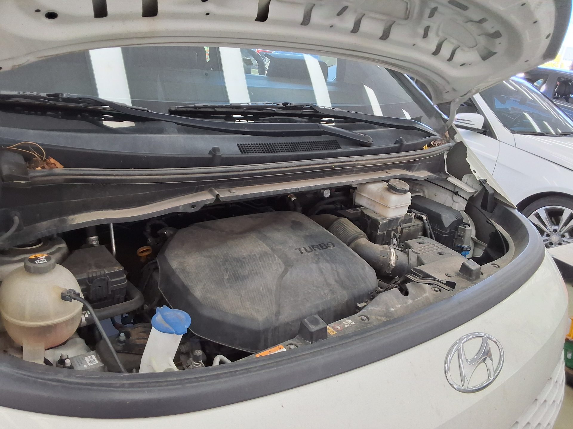 HYUNDAI STARIA 2.2 DIESEL CARGO 5-SEATER SMART 2022 - zdjęcie 19