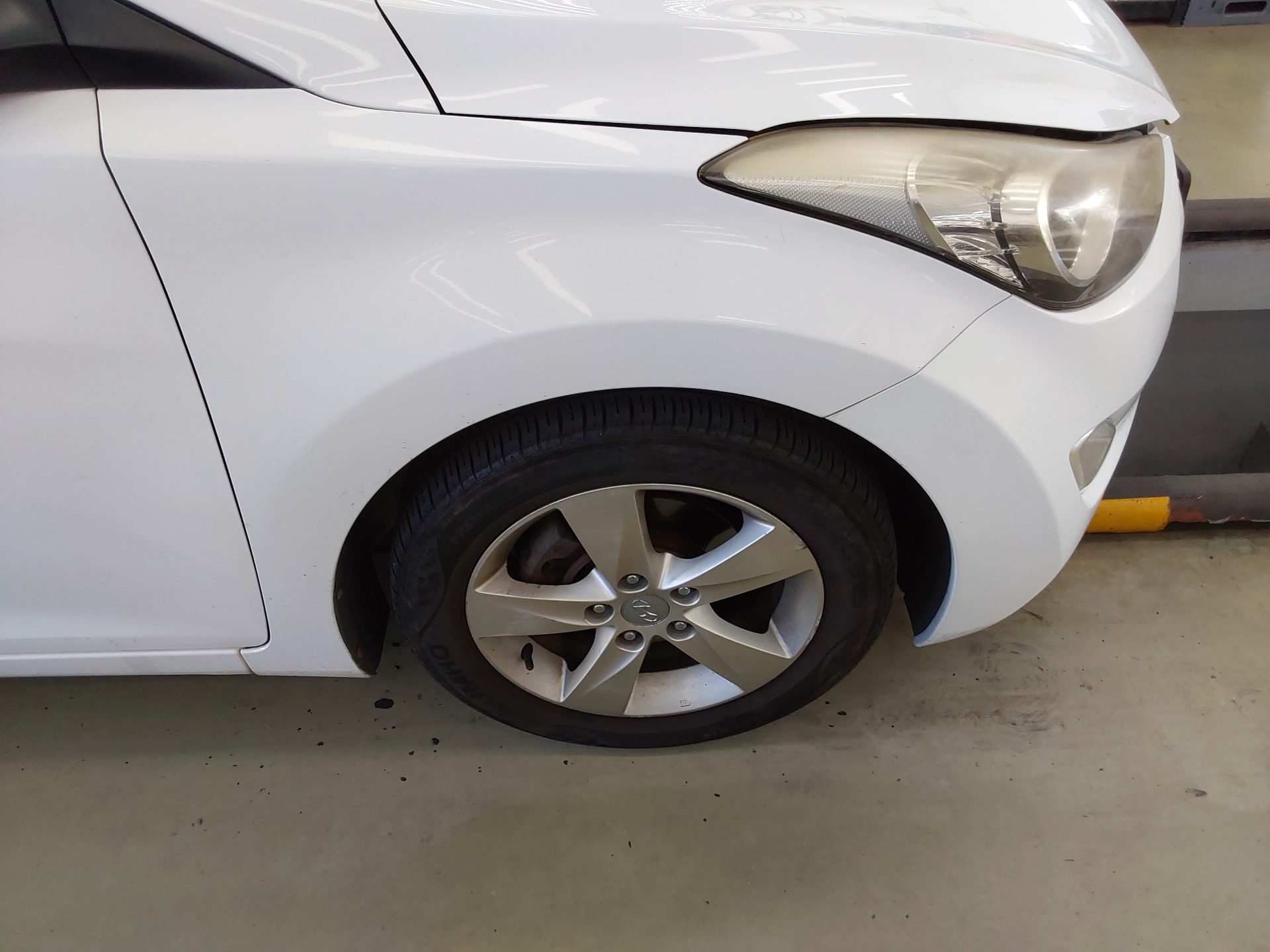 HYUNDAI AVANTE MD M16 GDi PREMIER 2012 - zdjęcie 23
