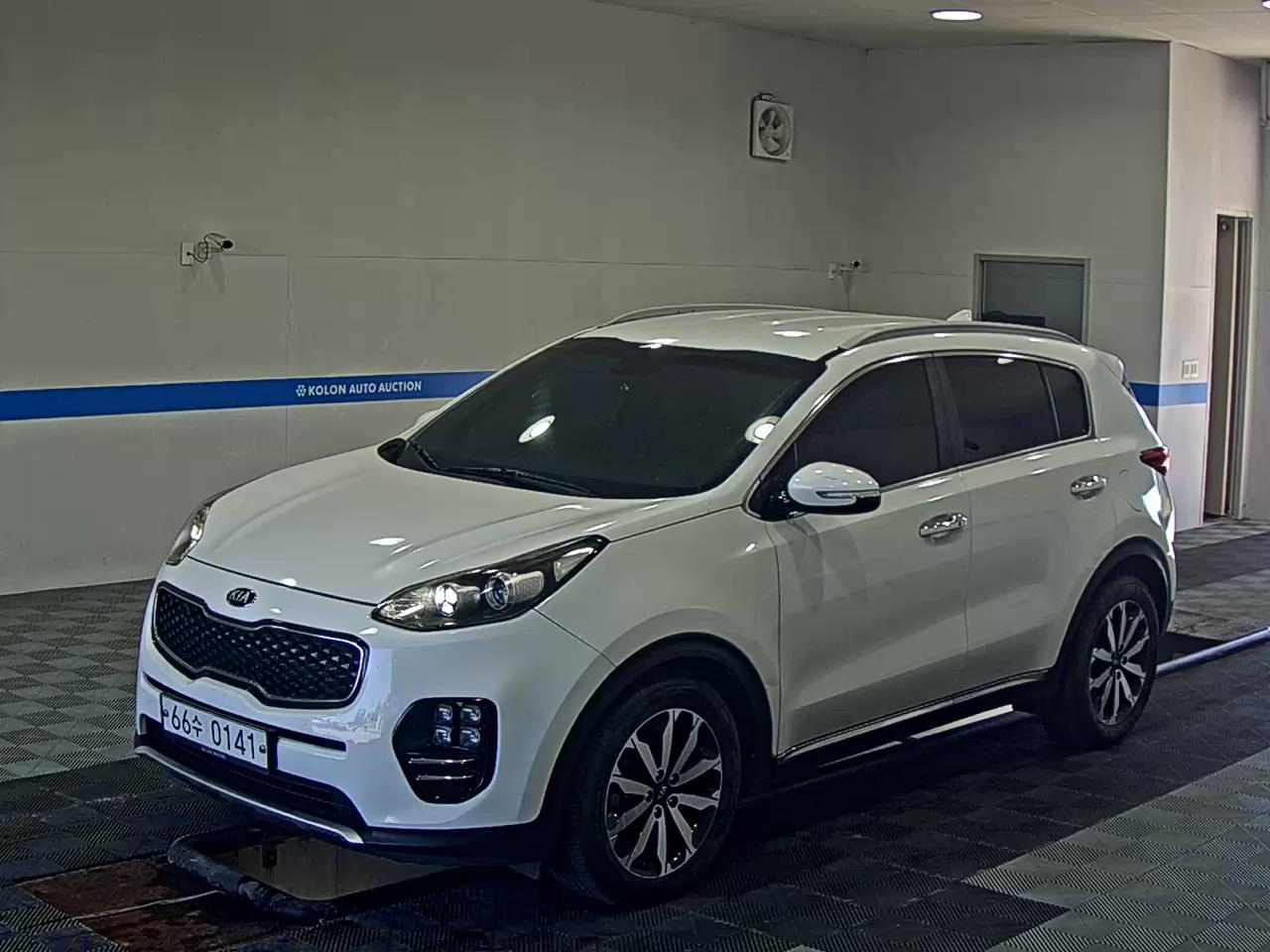 KIA NEW SPORTAGE 1.7 2WD NOBLESSE 2016 - zdjęcie 2