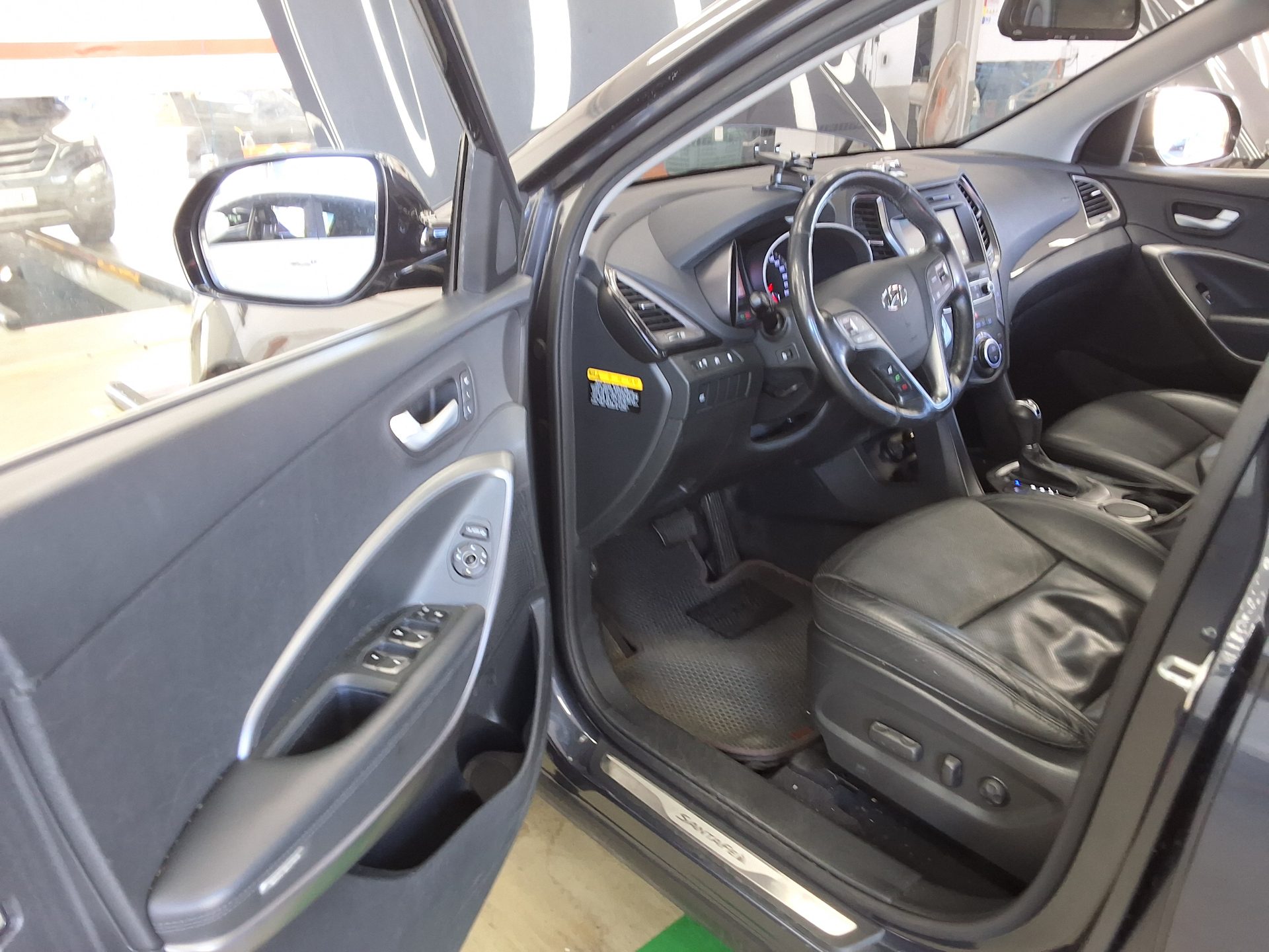 HYUNDAI SANTA FE (DM) DIESEL R2.0 2WD PREMIUM 2015 - zdjęcie 10