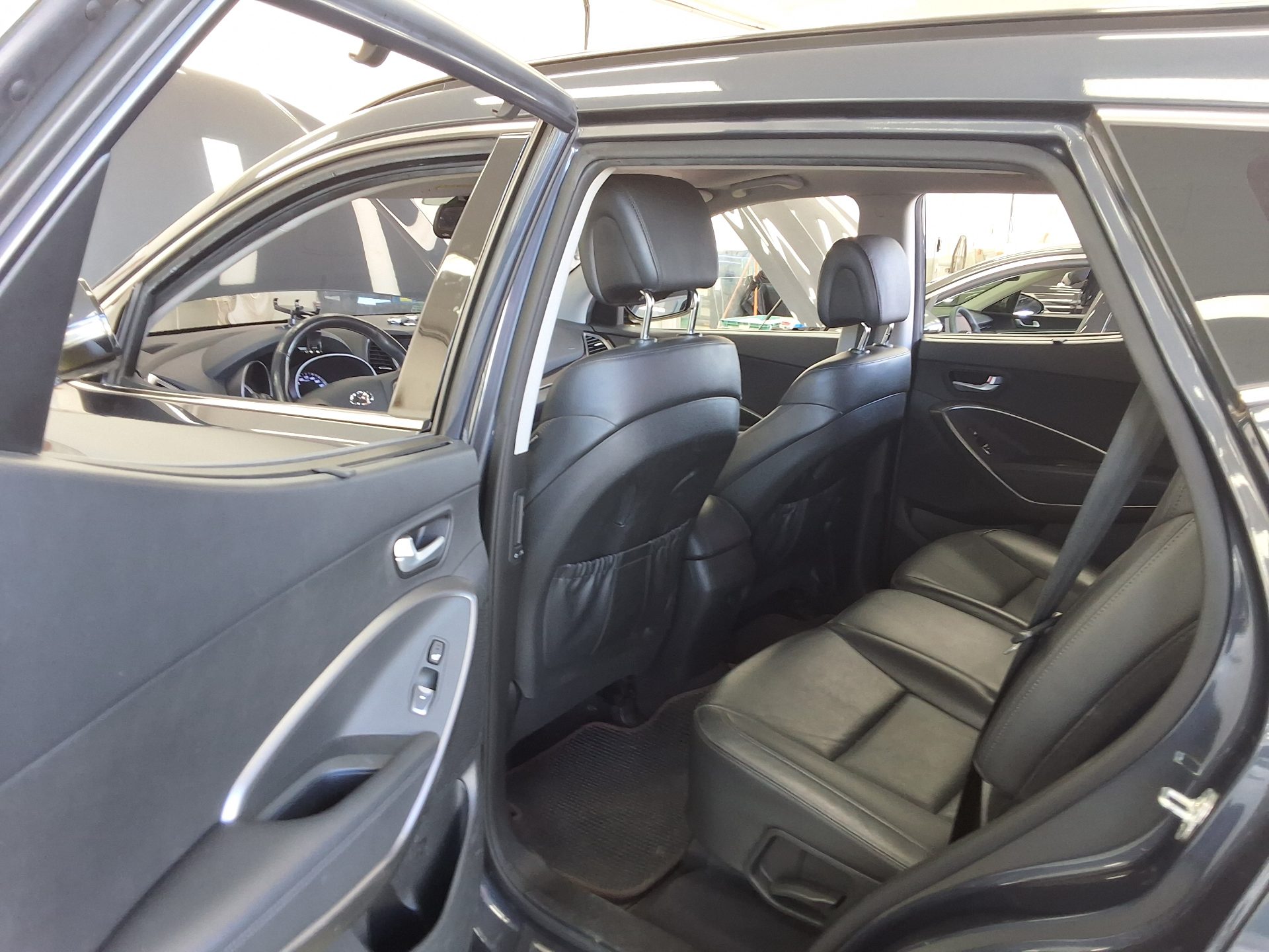 HYUNDAI SANTA FE (DM) DIESEL R2.0 2WD PREMIUM 2015 - zdjęcie 12