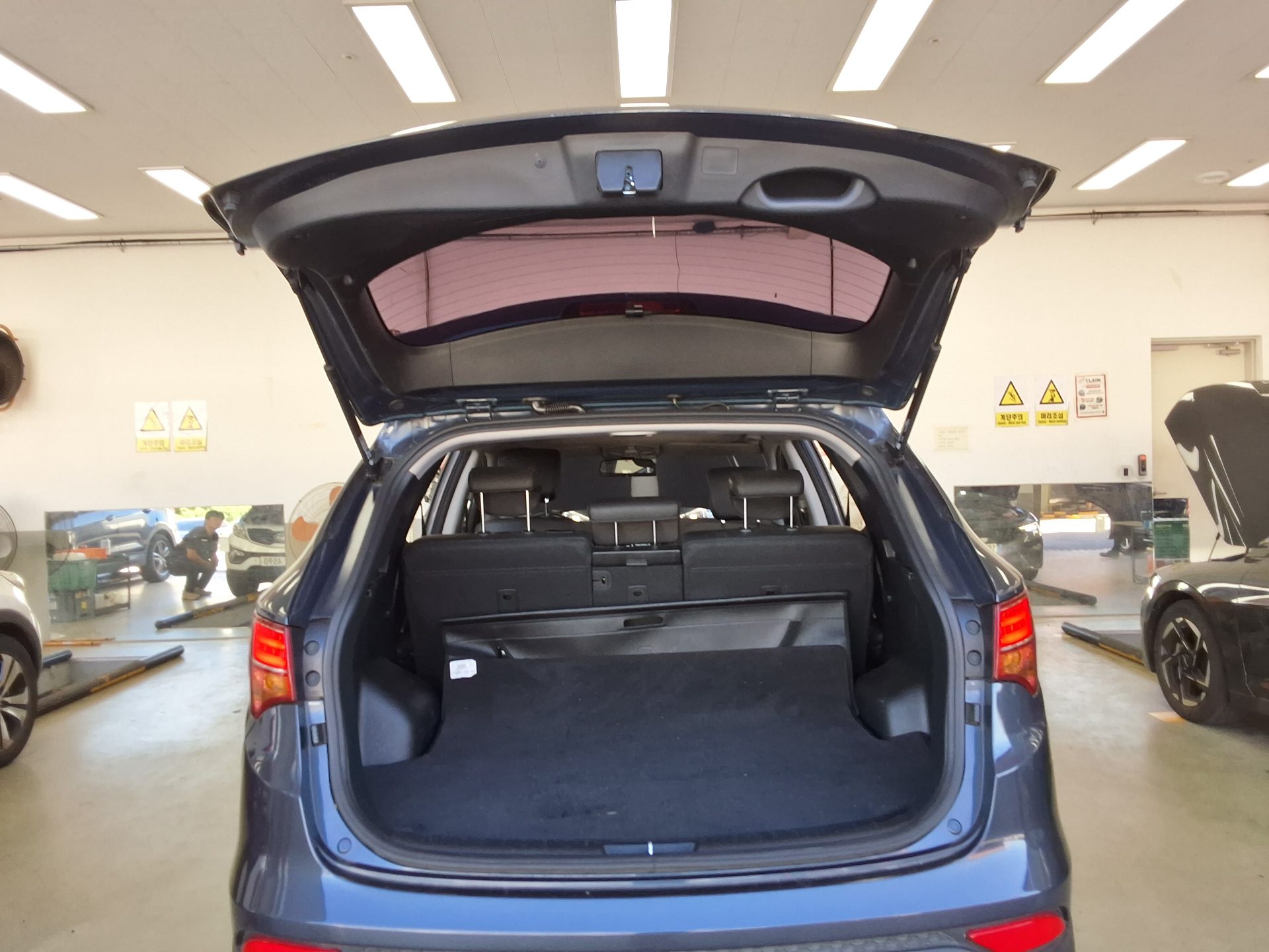 HYUNDAI SANTA FE (DM) DIESEL R2.0 2WD PREMIUM 2015 - zdjęcie 15