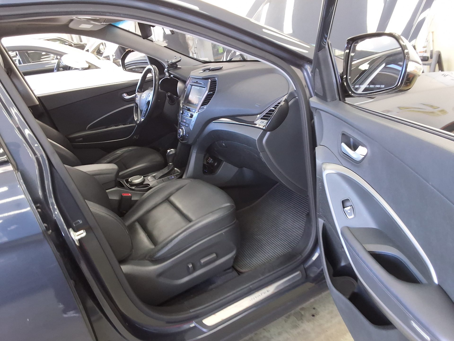 HYUNDAI SANTA FE (DM) DIESEL R2.0 2WD PREMIUM 2015 - zdjęcie 14