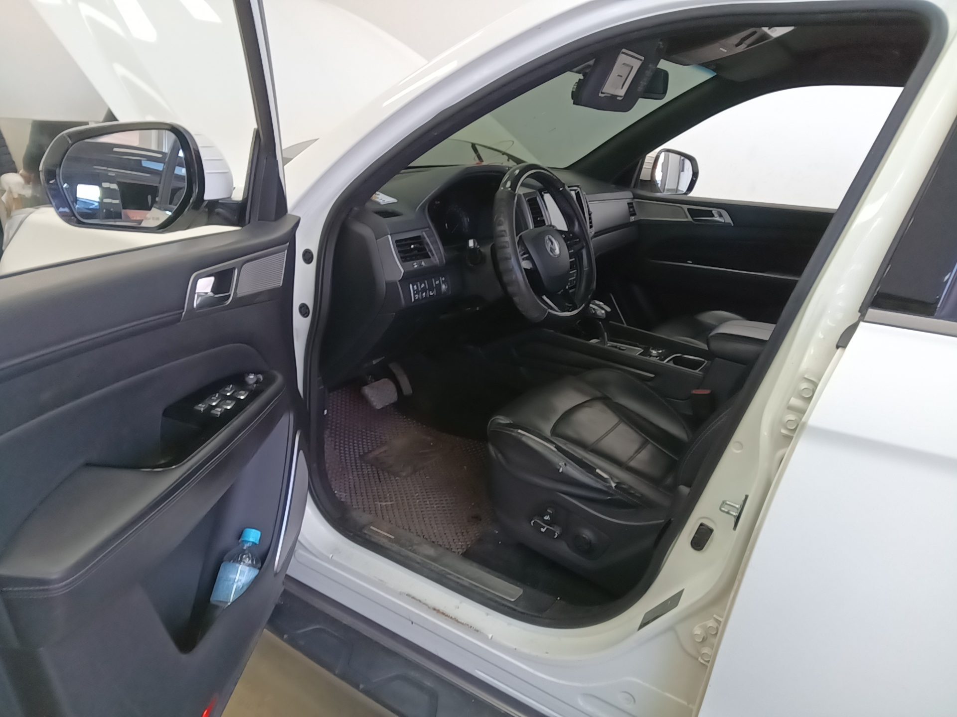 KG MOBILITY (SSANGYONG) G4 REXTON 2.2 4WD EURASIA EDITION 2019 - zdjęcie 10