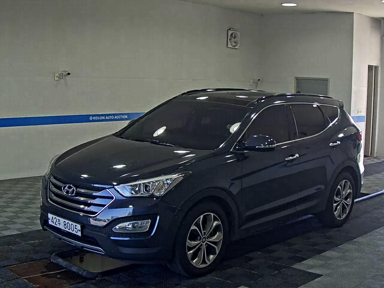 HYUNDAI SANTA FE (DM) DIESEL R2.0 2WD PREMIUM 2015 - zdjęcie 2